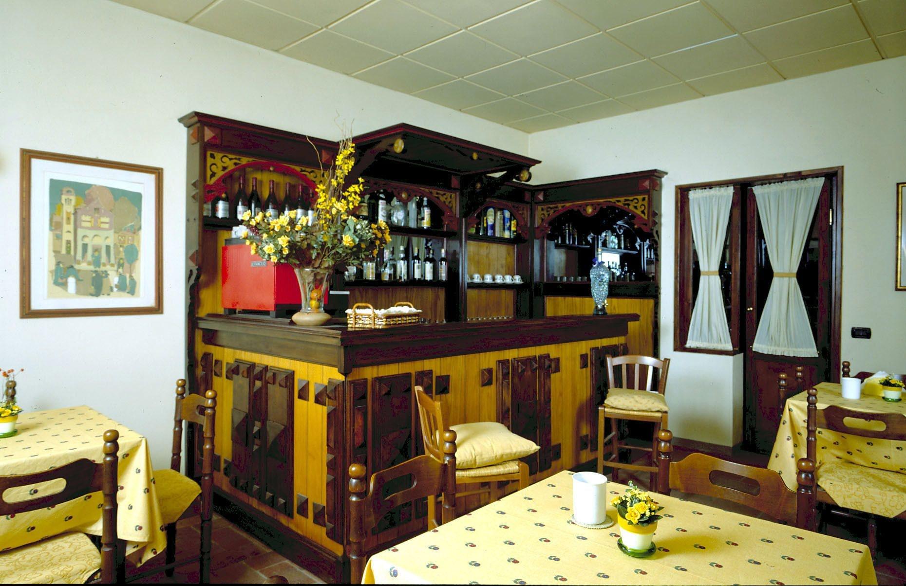 Bar/Salón Hotel Melecchi