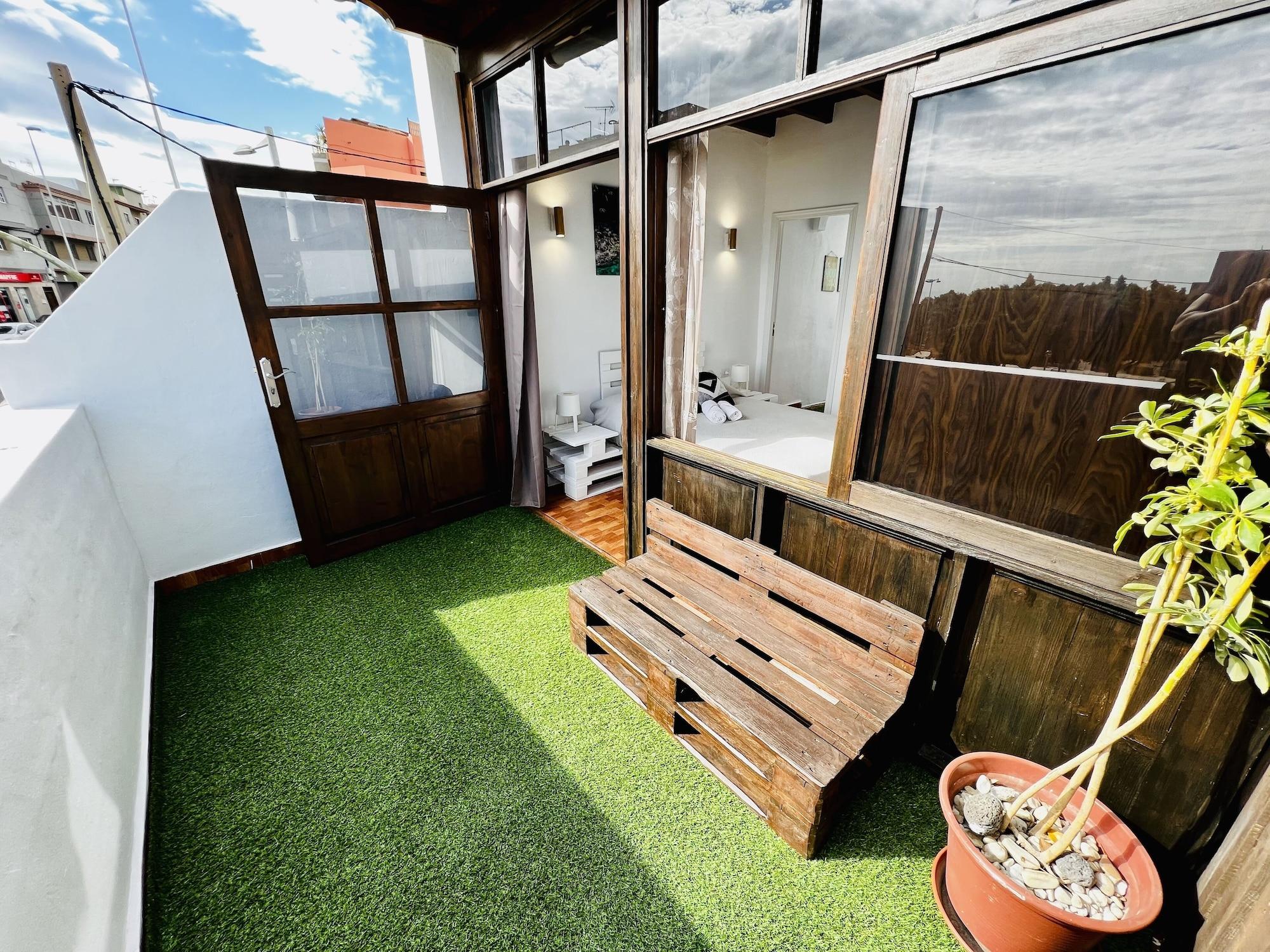 Habitación El jardín de Iris