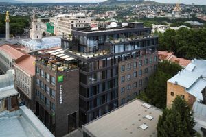 Alojamiento - Ibis Styles Tbilisi Center
