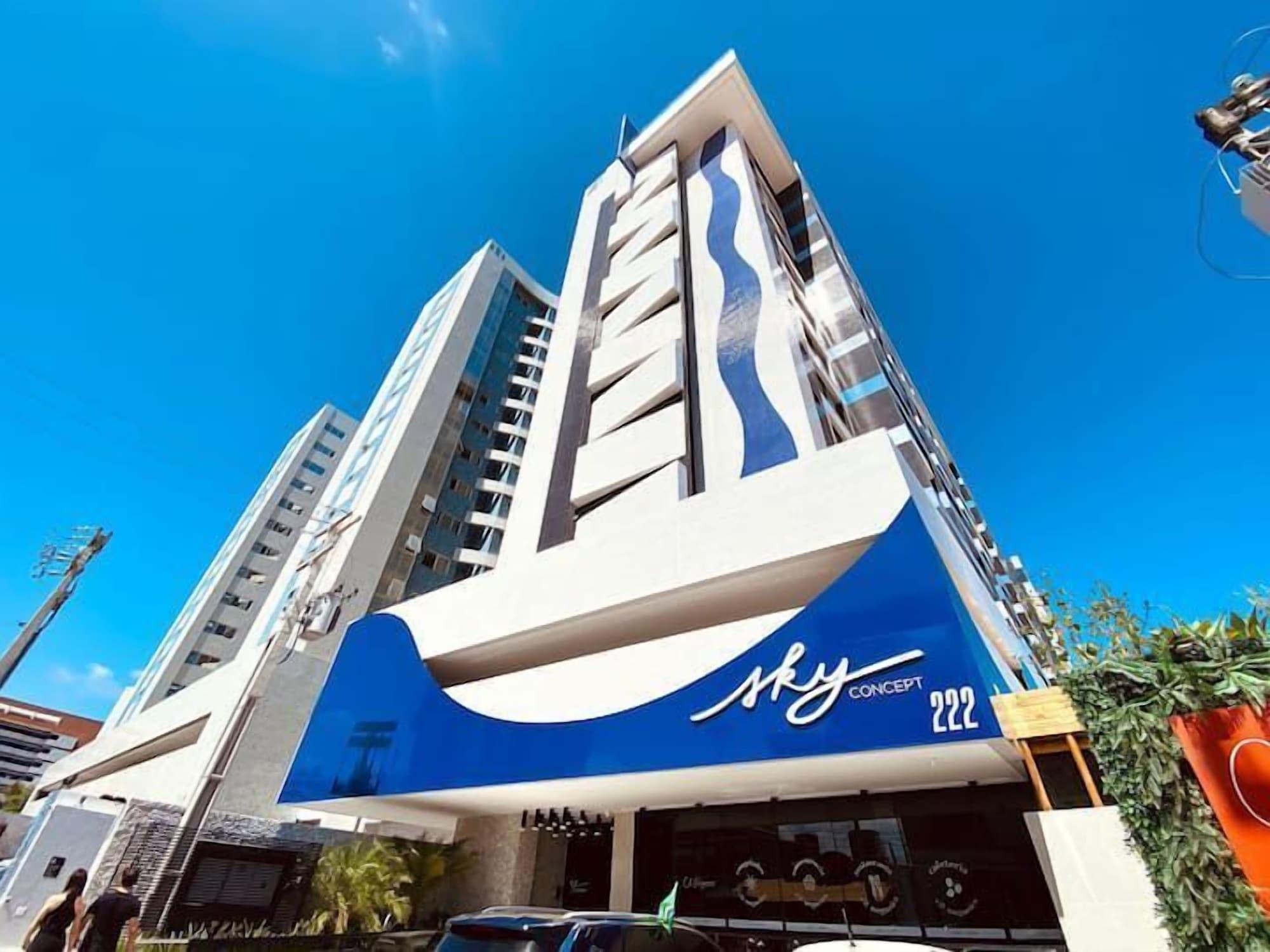 Vista Exterior Sky Concept 816