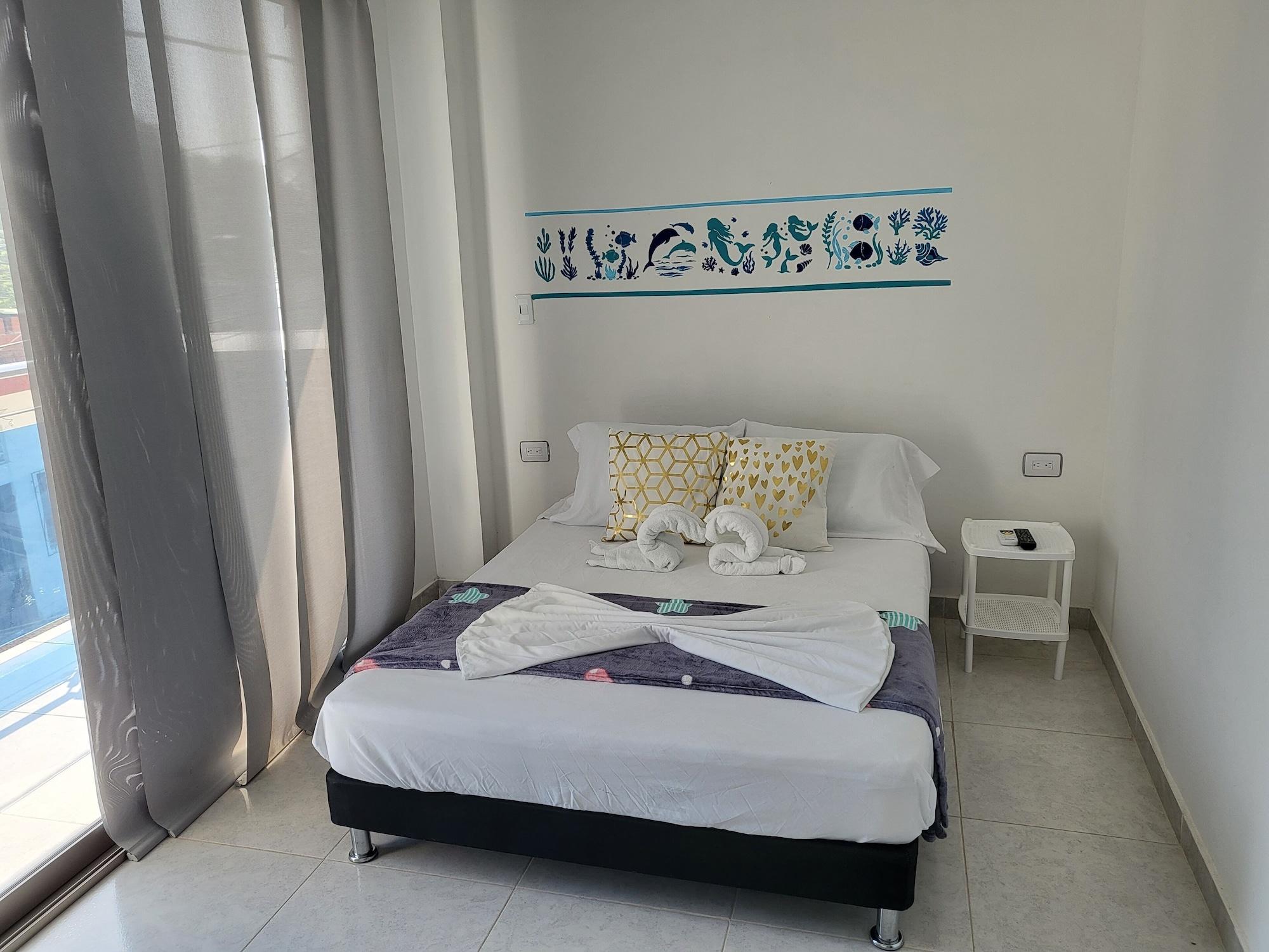 Habitación Hostal Casa Familiar Josi