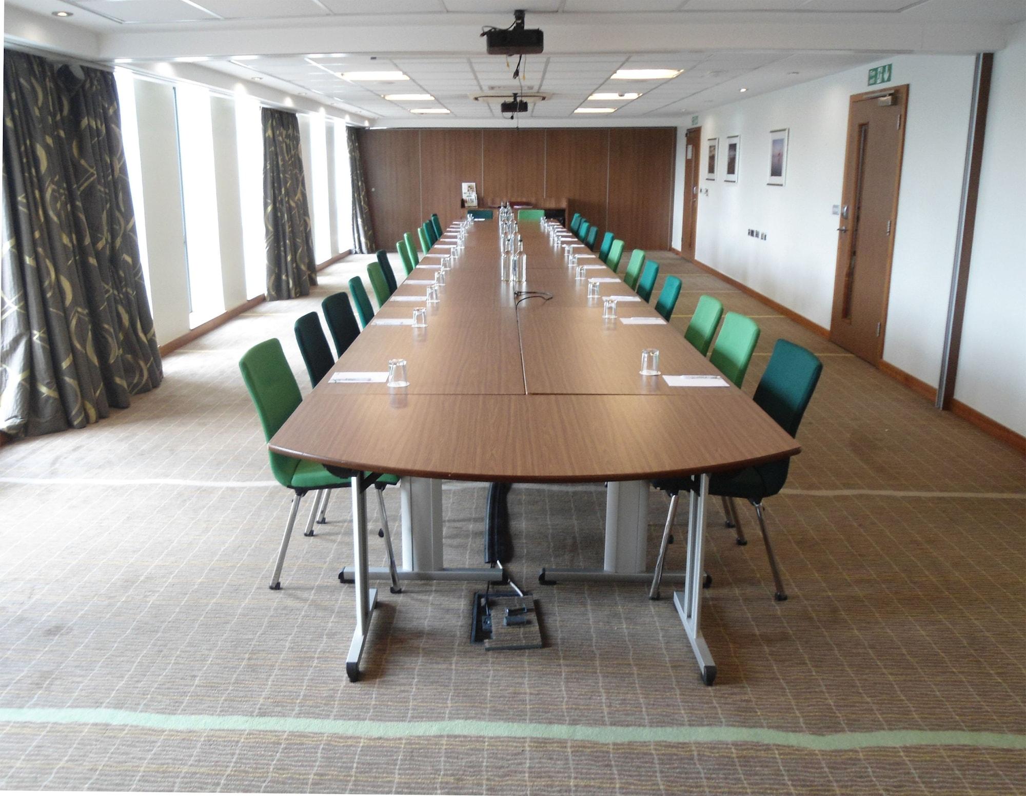 Sala de Reuniones Holiday Inn Bristol City Centre by IHG