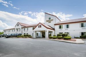 Alojamiento - Quality Inn Loudon-Concord