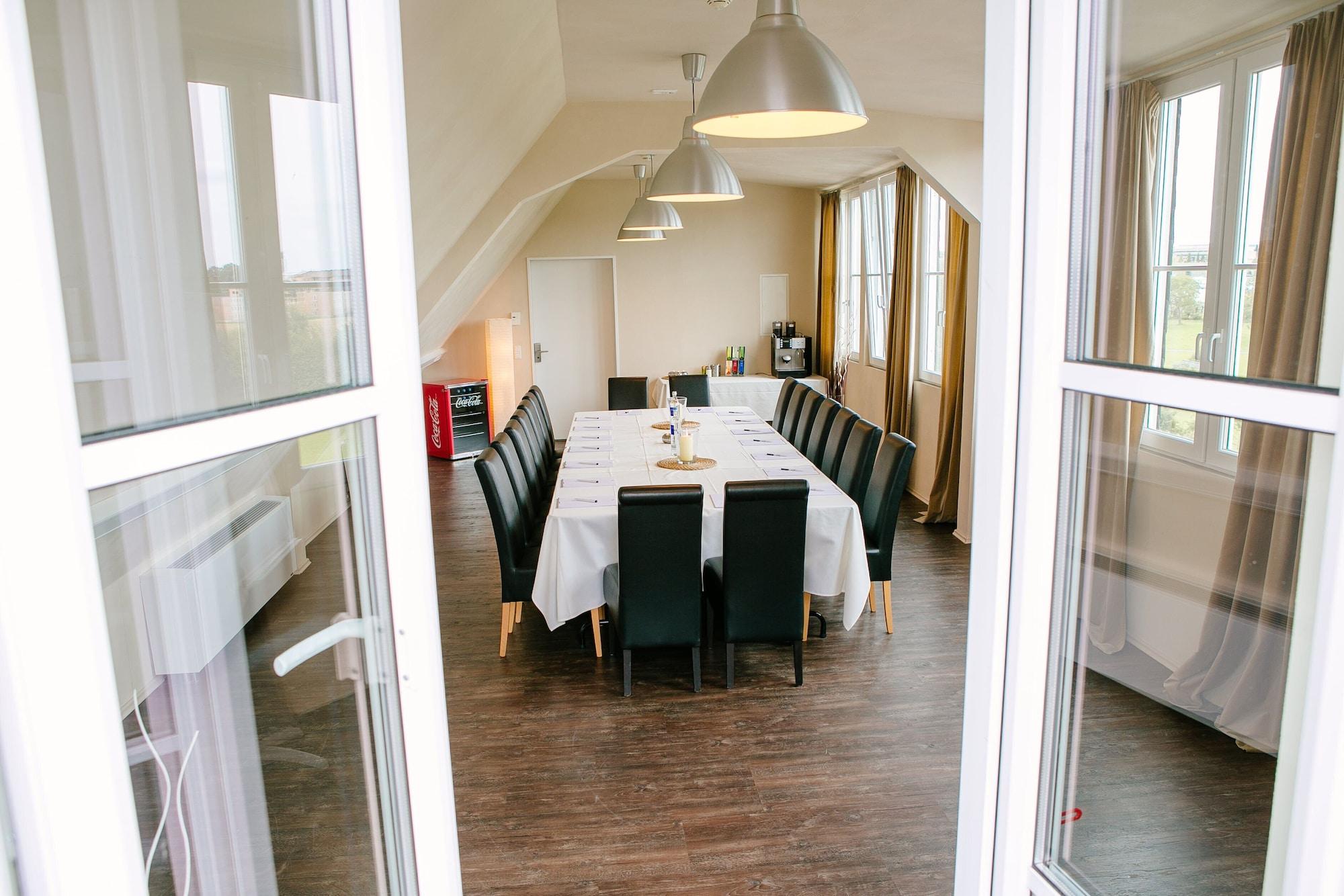 Sala de Reuniones Hotel My Place