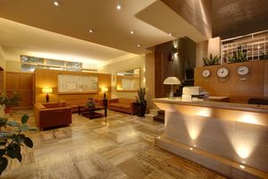 Alojamiento - Hotel Delle Nazioni