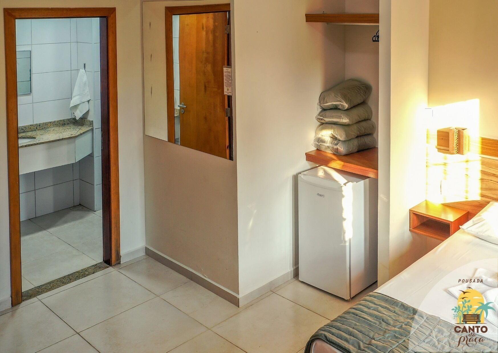 Equipamiento de Habitación Pousada Canto da Praça