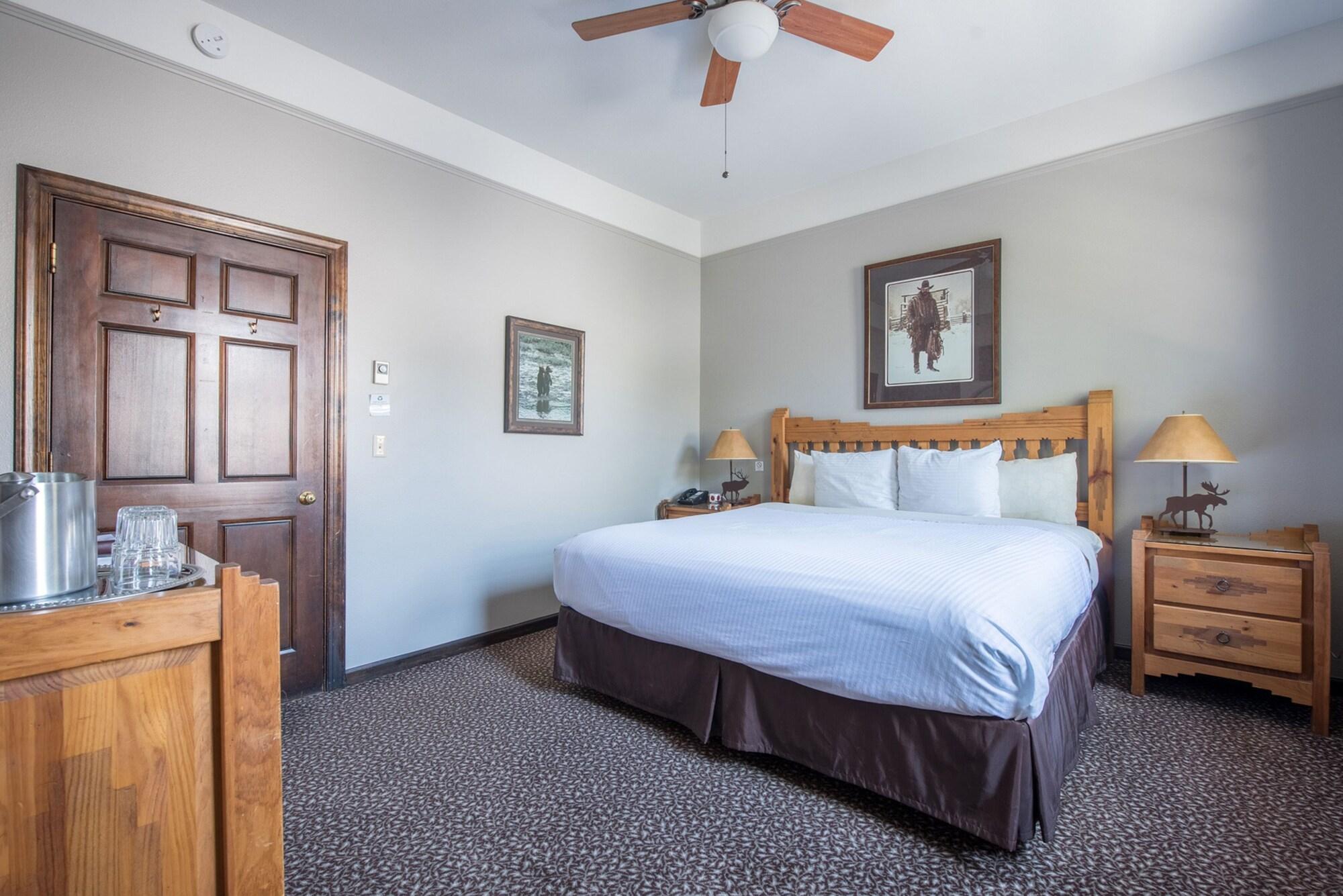 Habitación Elk Mountain Lodge