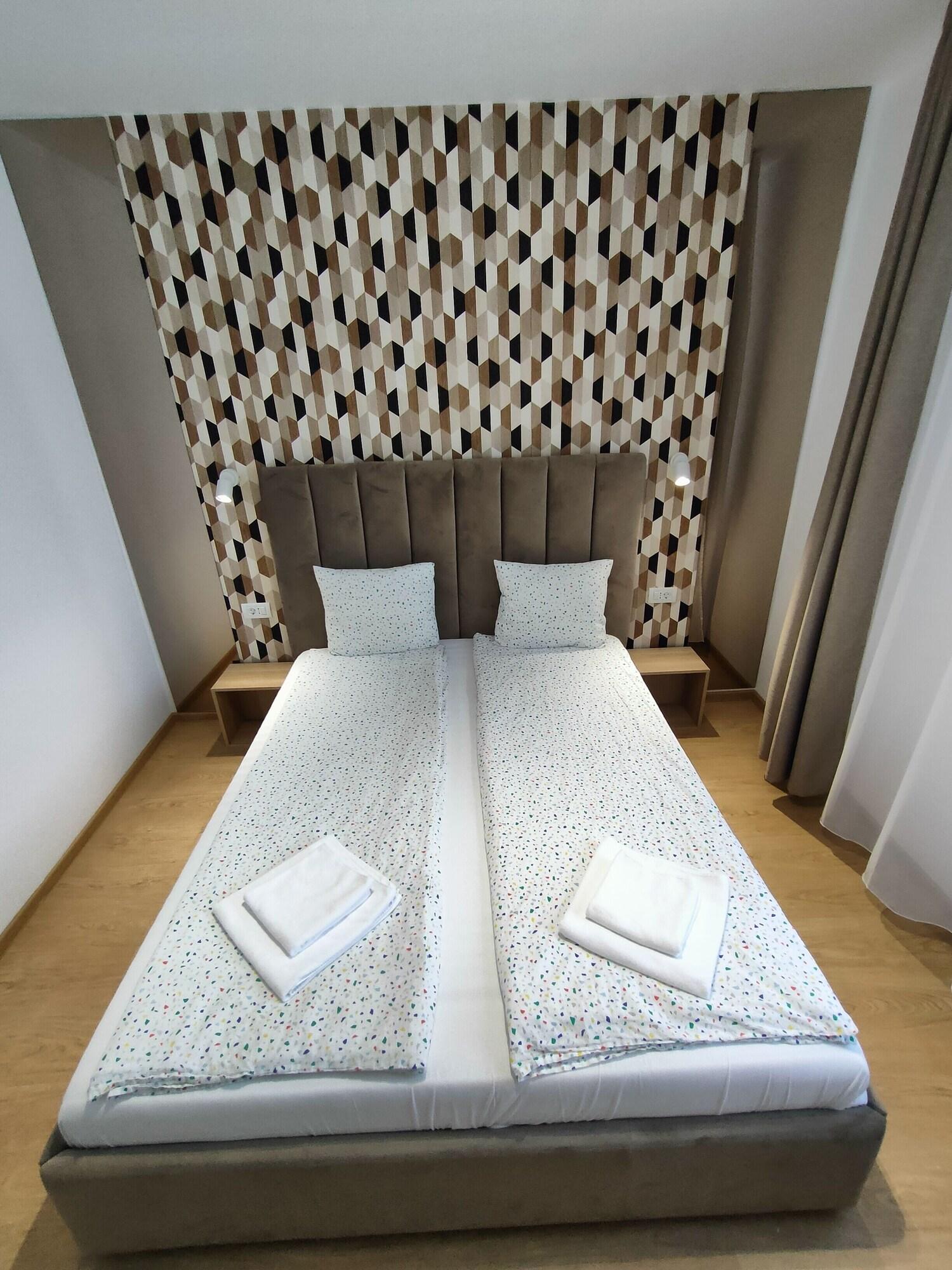 Habitación Fanea Residence