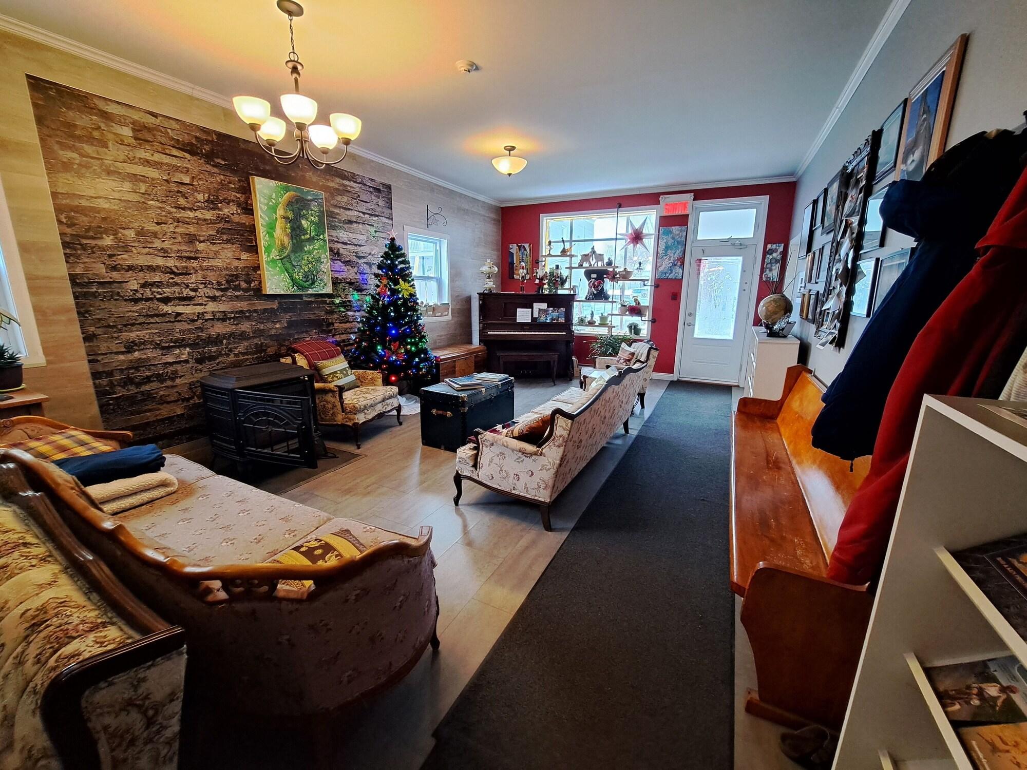 Varios Auberge Jeunesse LouLou's Backpacker Hostel