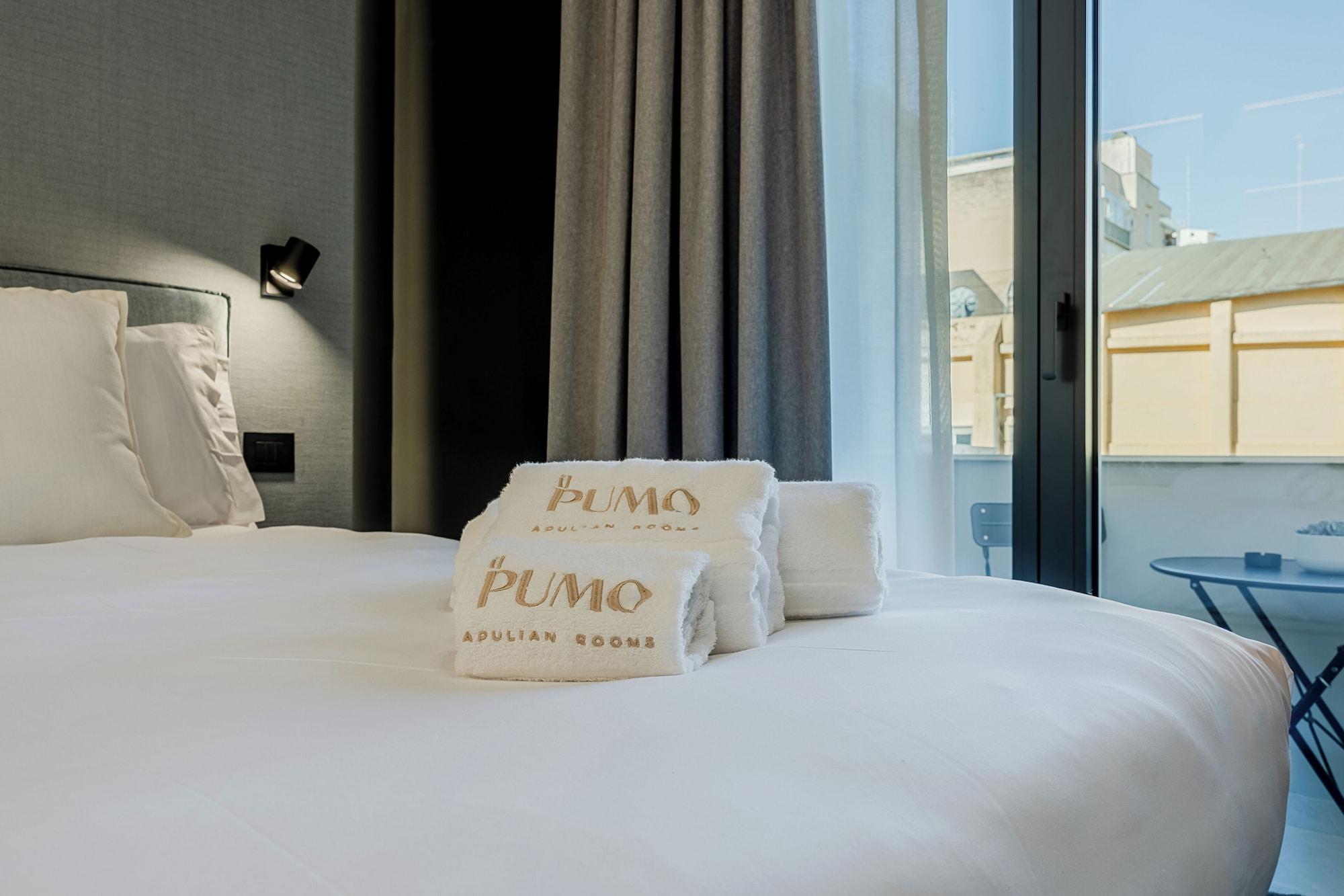 Habitación Il Pumo - Apulian Rooms Bari Moro 61