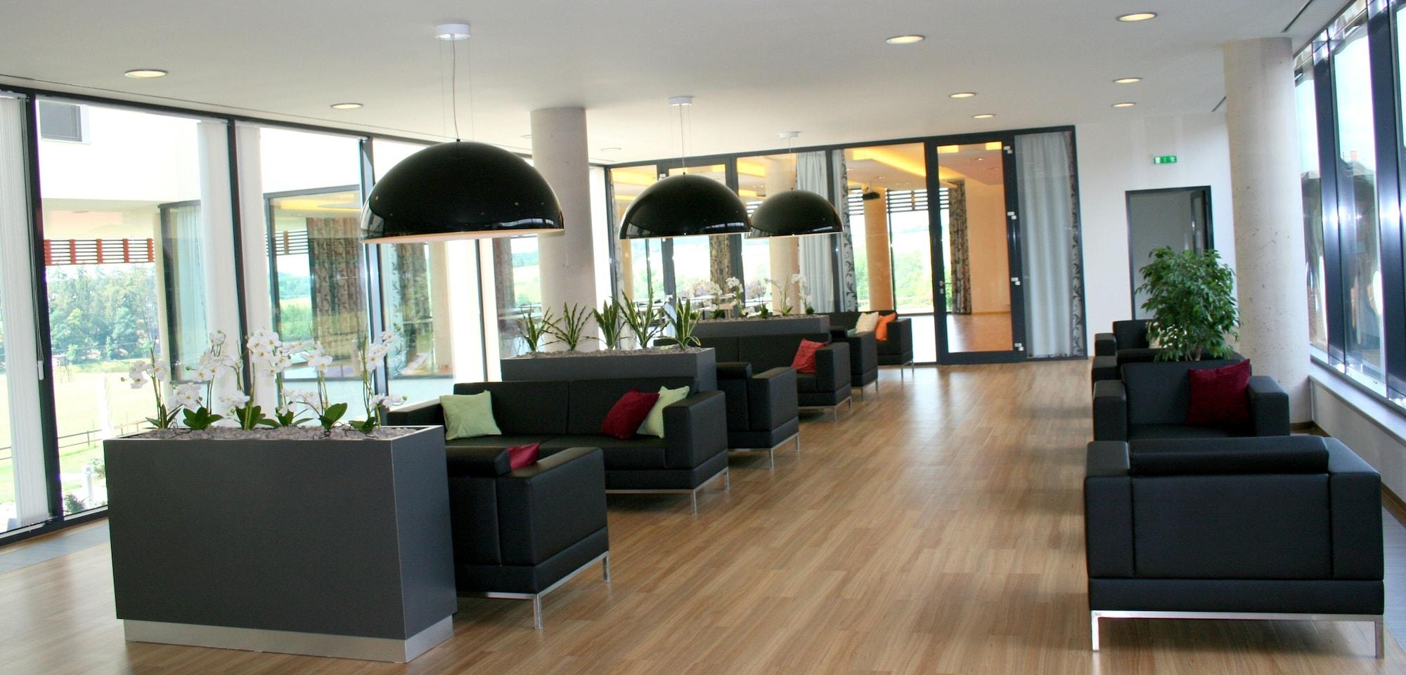 Vista Lobby K-Triumf resort