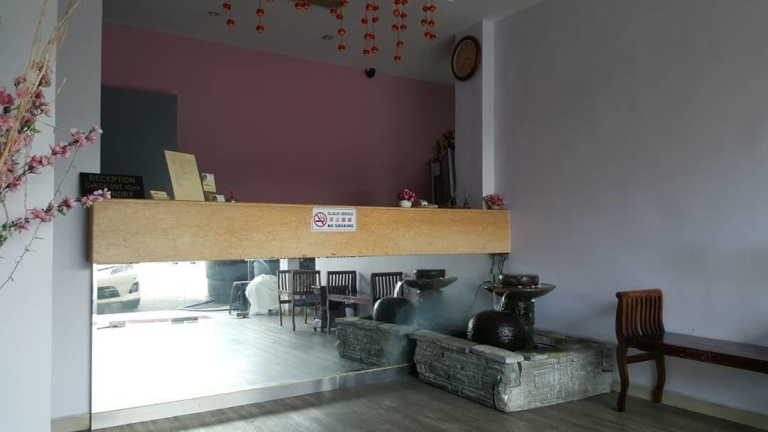 Vista Lobby Tiong Nam Hotel