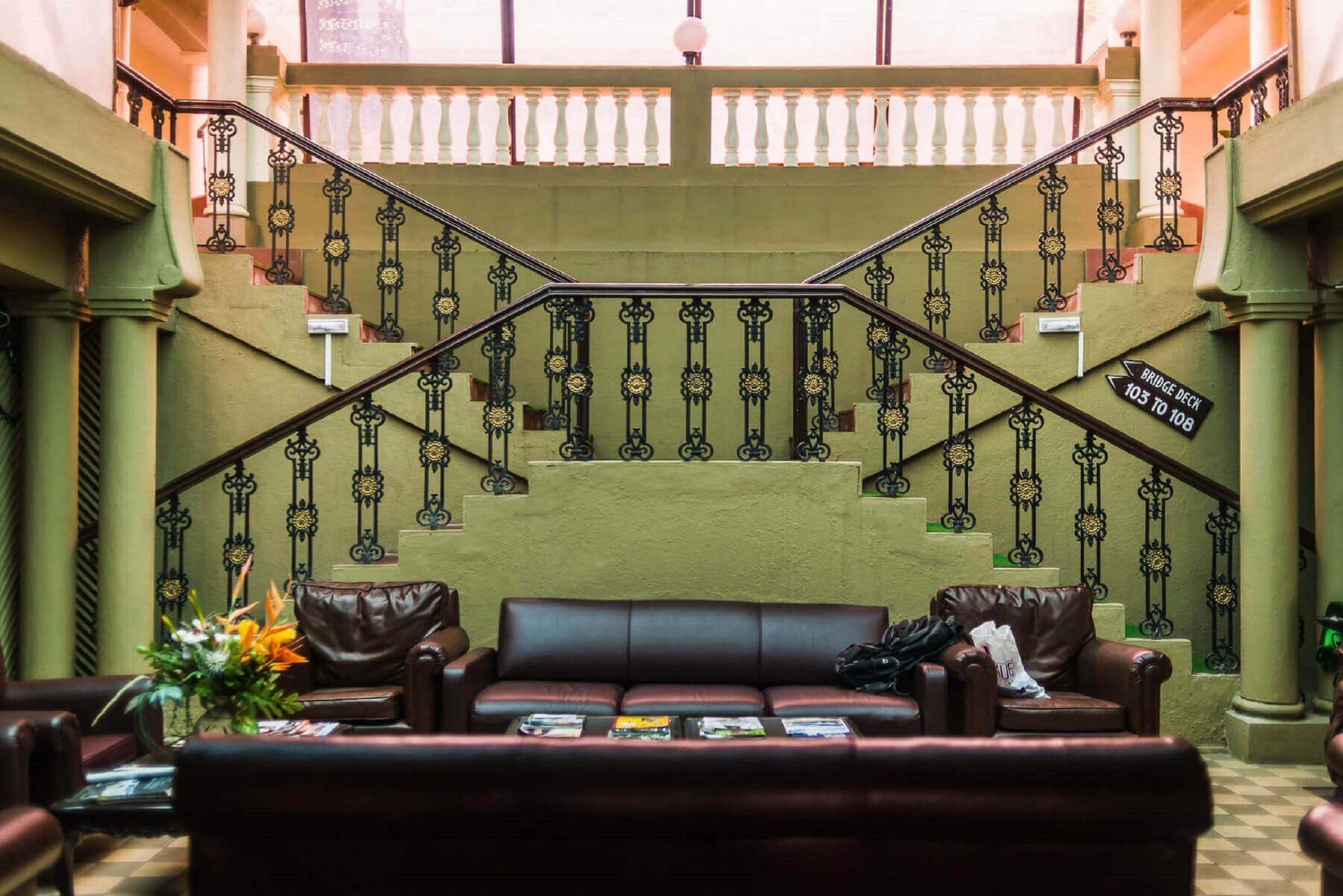 Vista Lobby Upper Deck Resort - Stay and Relax at the Highest Peak Lonavala