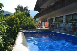 Alojamiento - Pension Hilpold