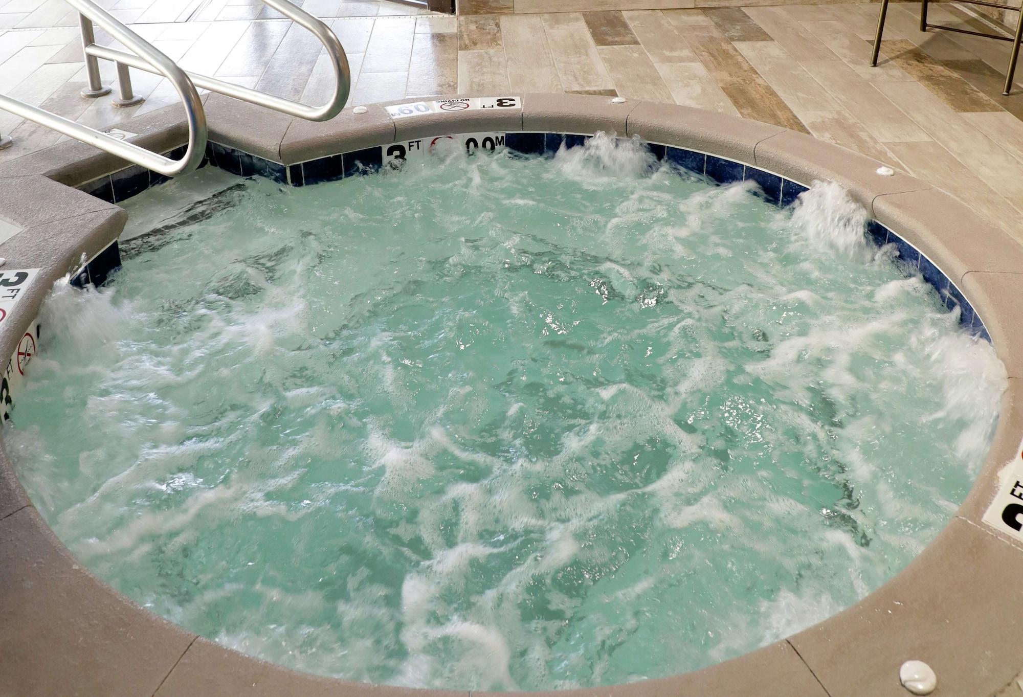 Spa Hampton Inn Muskogee