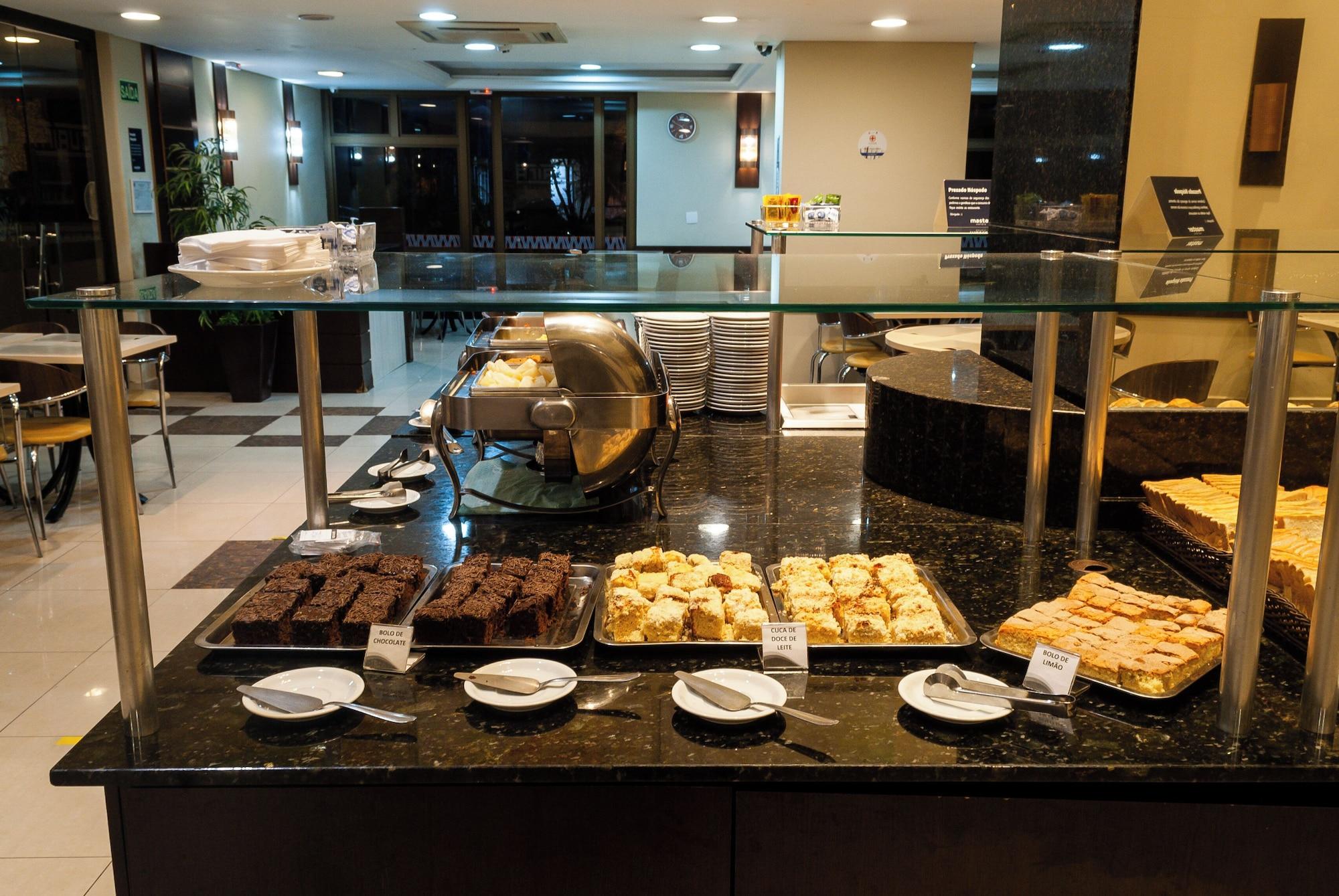 Restaurant Master Curitiba