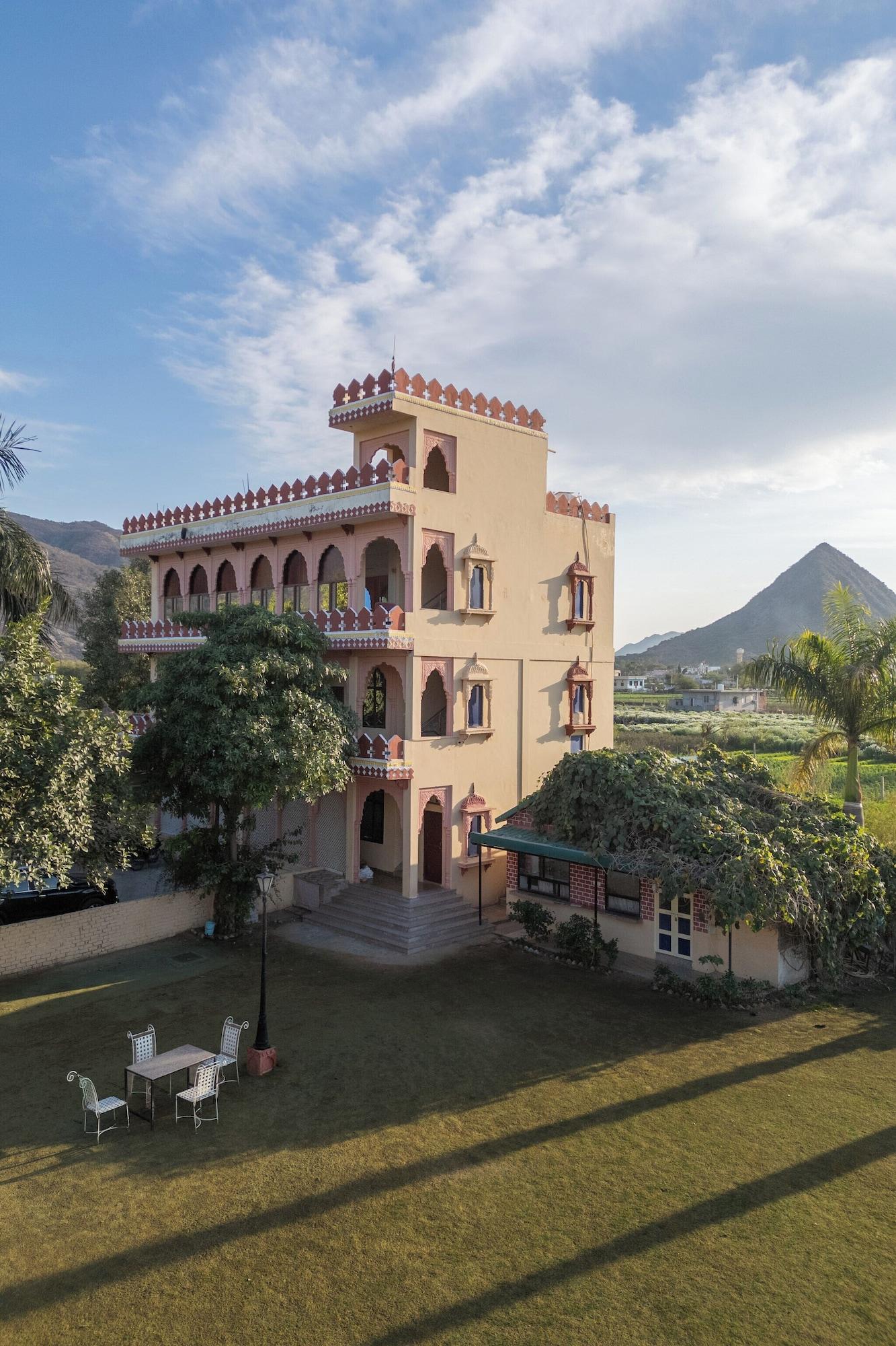 Vista Exterior The Country Side Resort