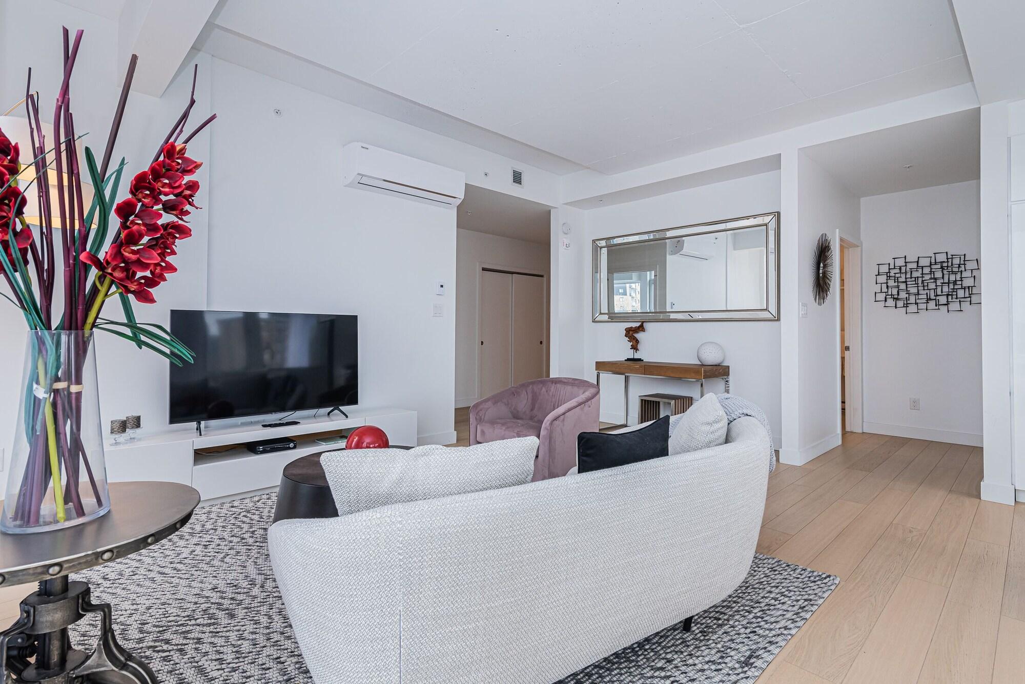 Comodidades del Alojamiento Le Se7t Penthouses