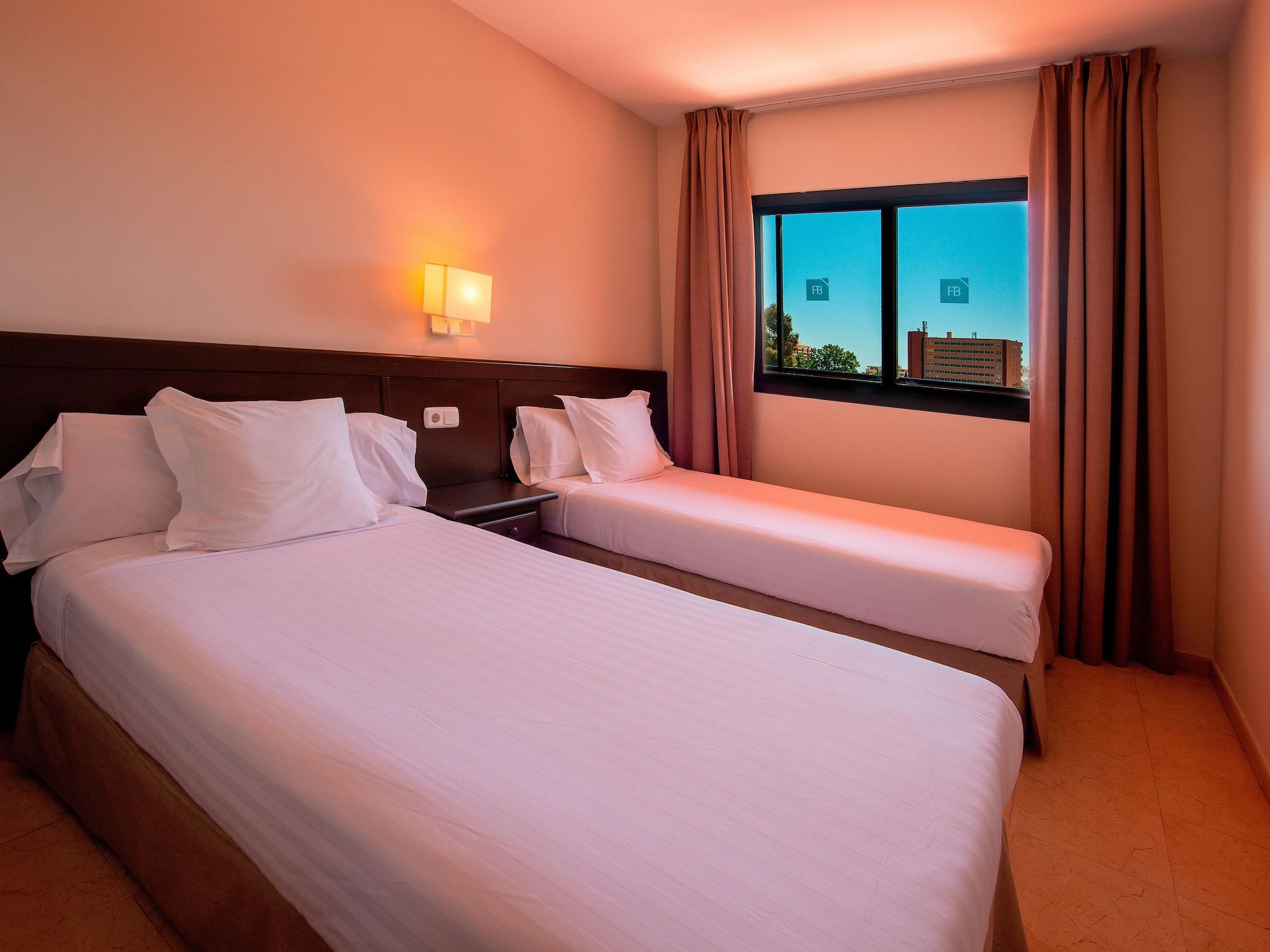 Habitación Fuengirola Beach Apartamentos Turisticos