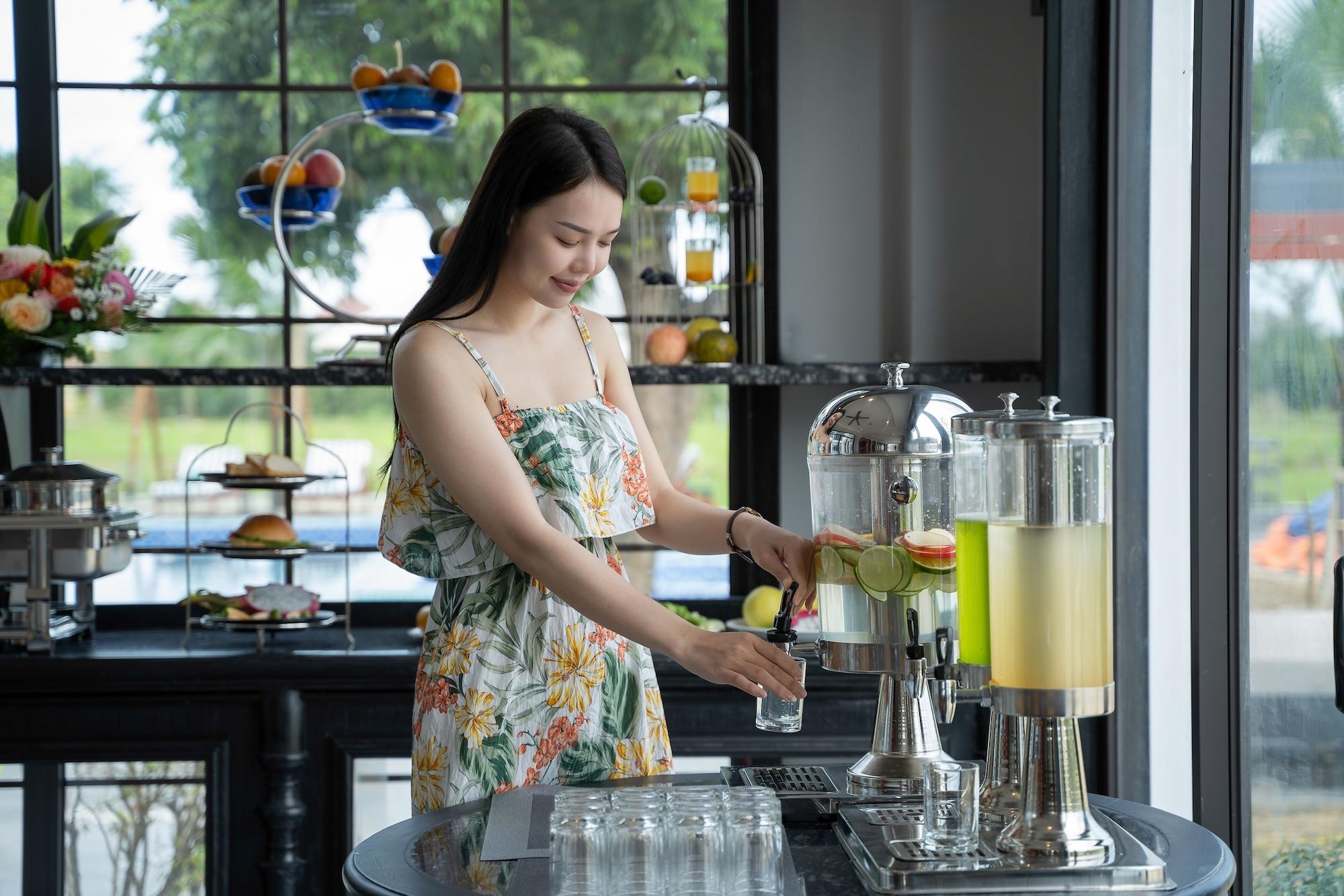 Restaurant Serene Nature Boutique Resort & Spa