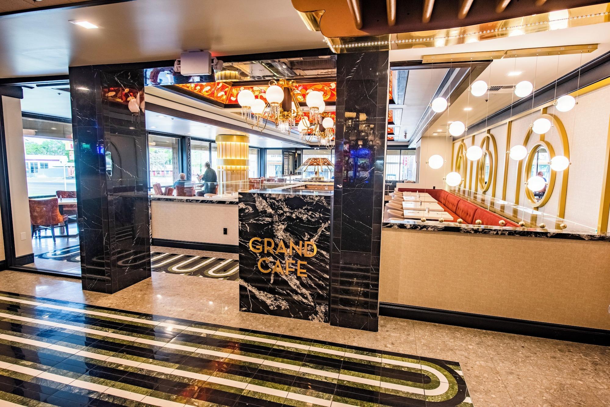 Restaurant Winnemucca Inn & Casino