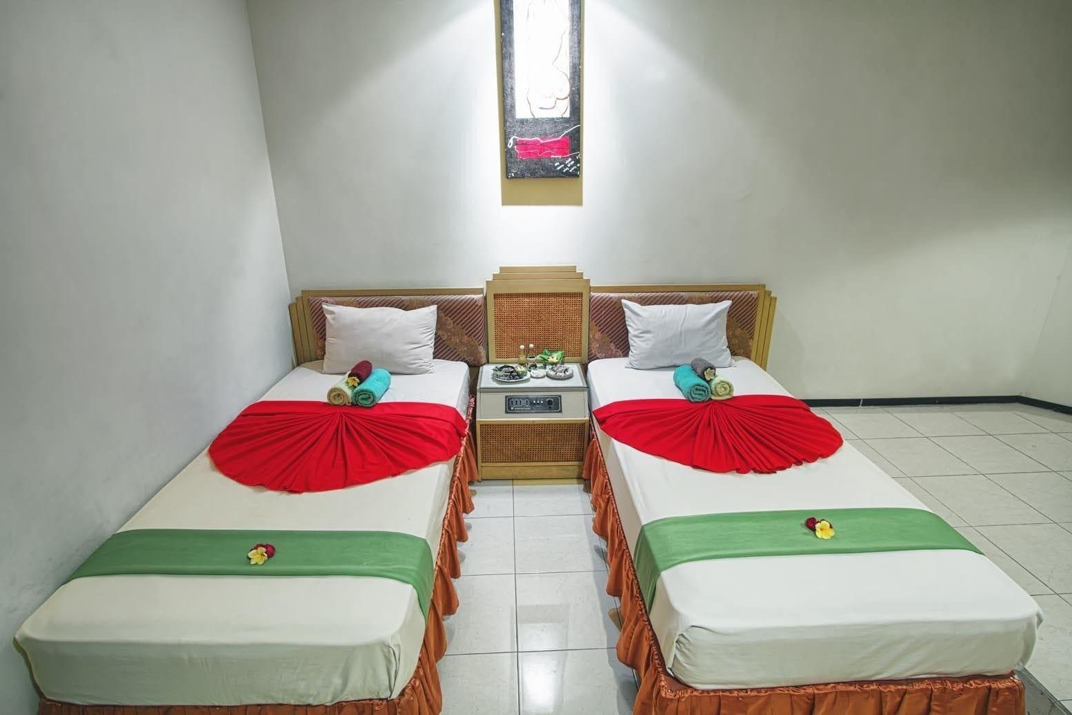 Spa Hotel Montana Dua Malang