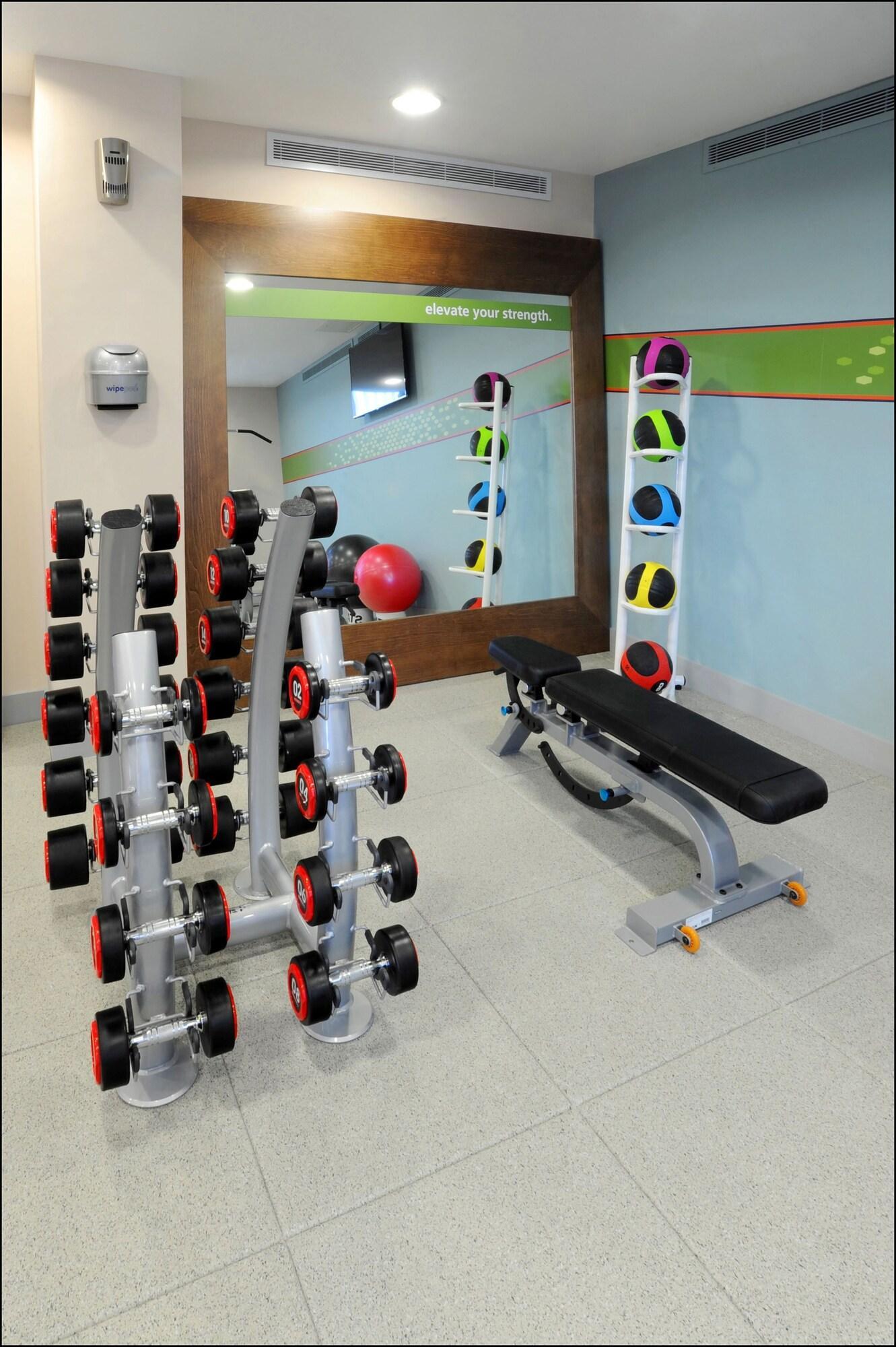 Instalaciones Recreativas Hampton By Hilton Newcastle