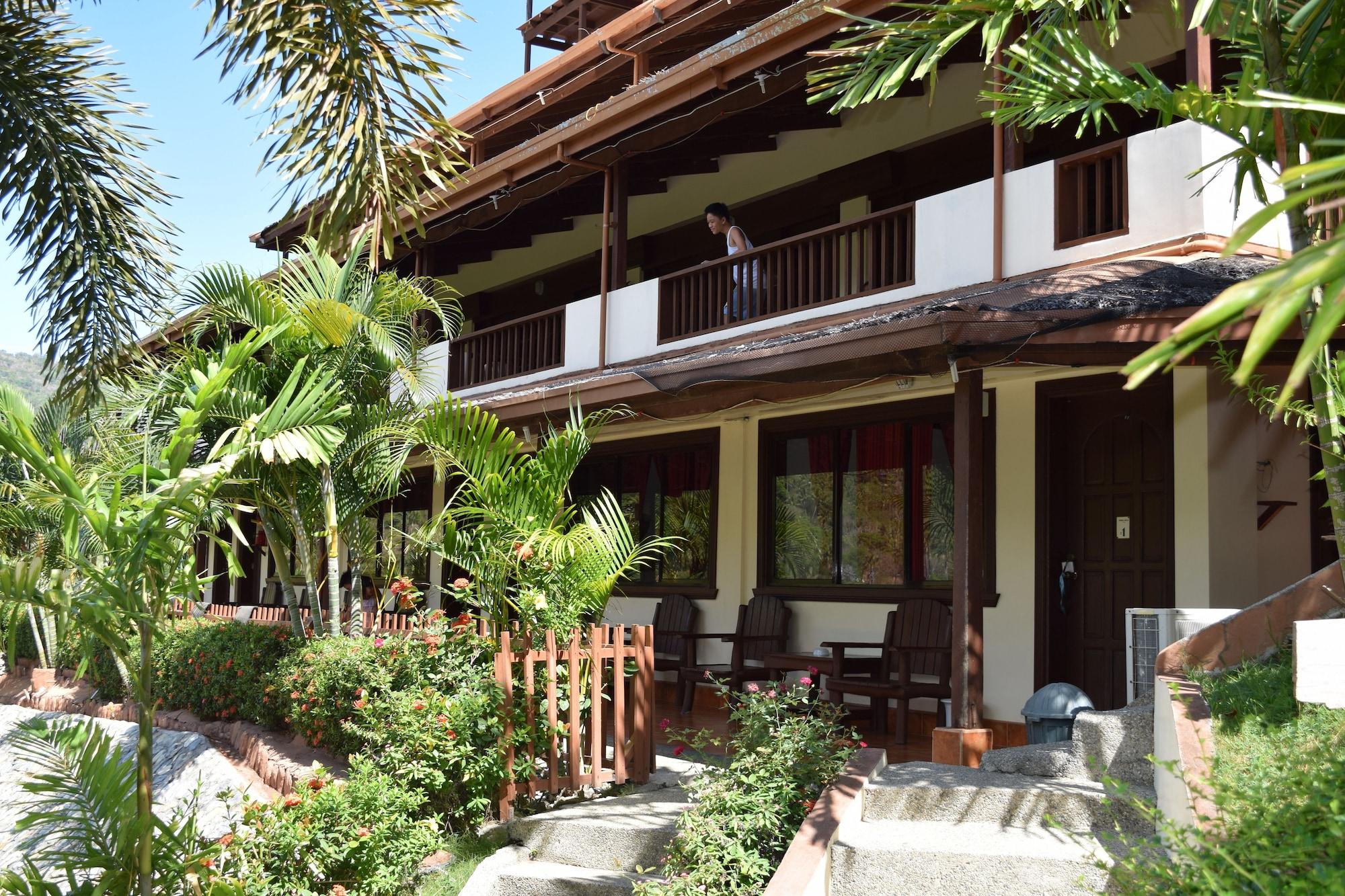 Vista Exterior Tribal Hills Mountain Resort