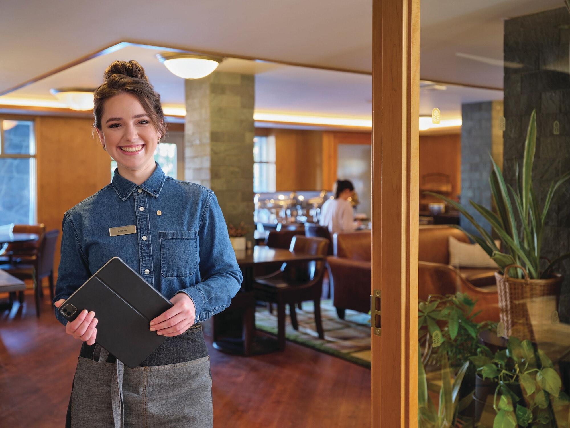 Restaurant Pan Pacific Whistler Village Centre