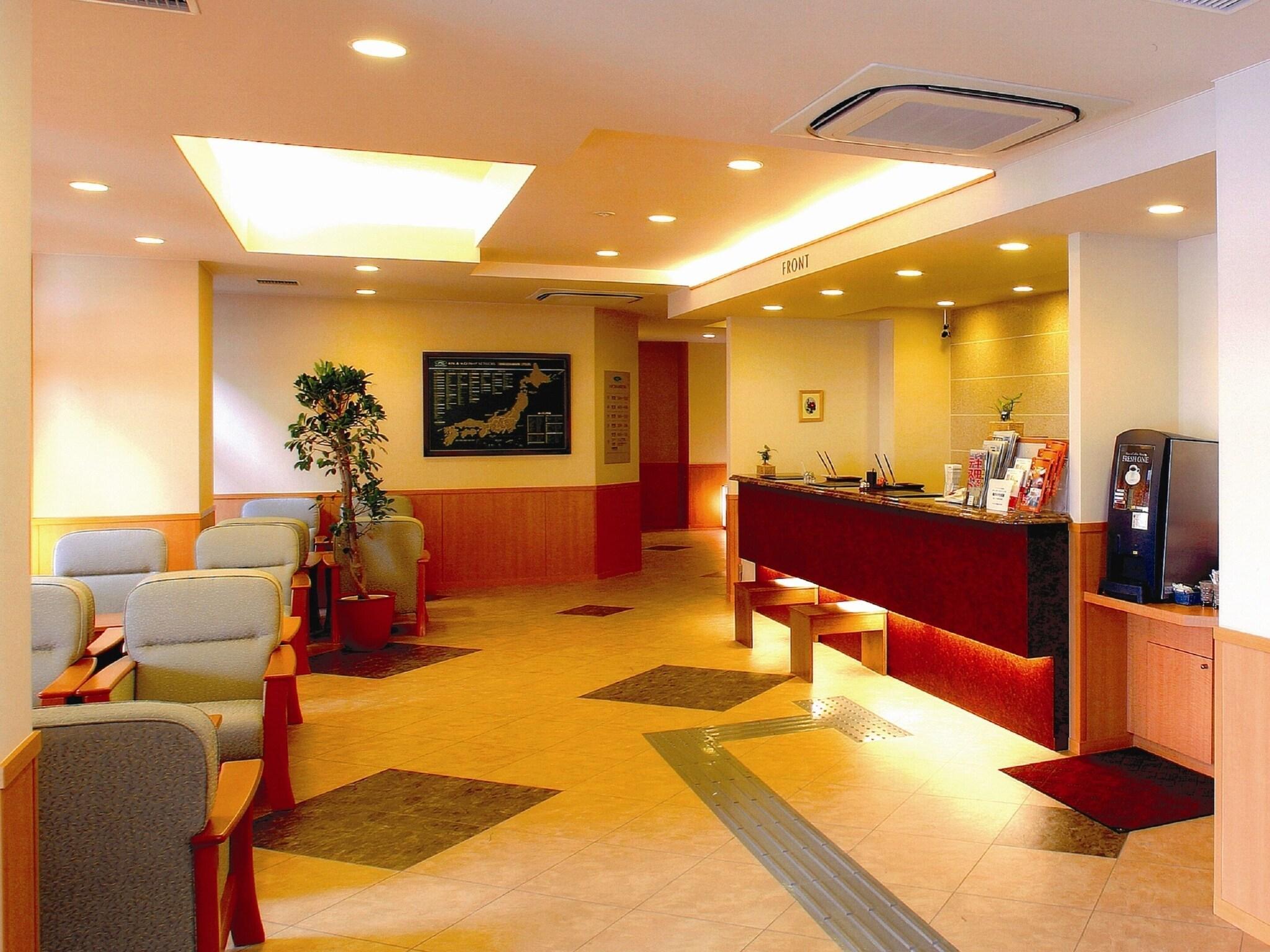 Vista Lobby Hotel Route-Inn Niigatakencho Minami