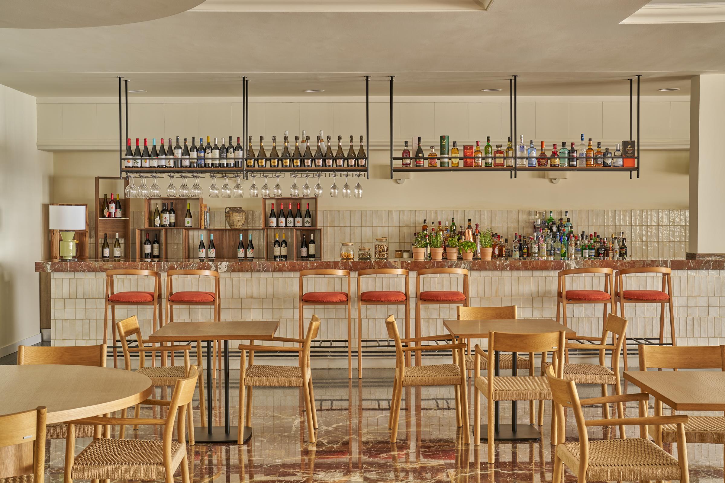 Bar/Salón Medplaya Riviera- Adults Recommended