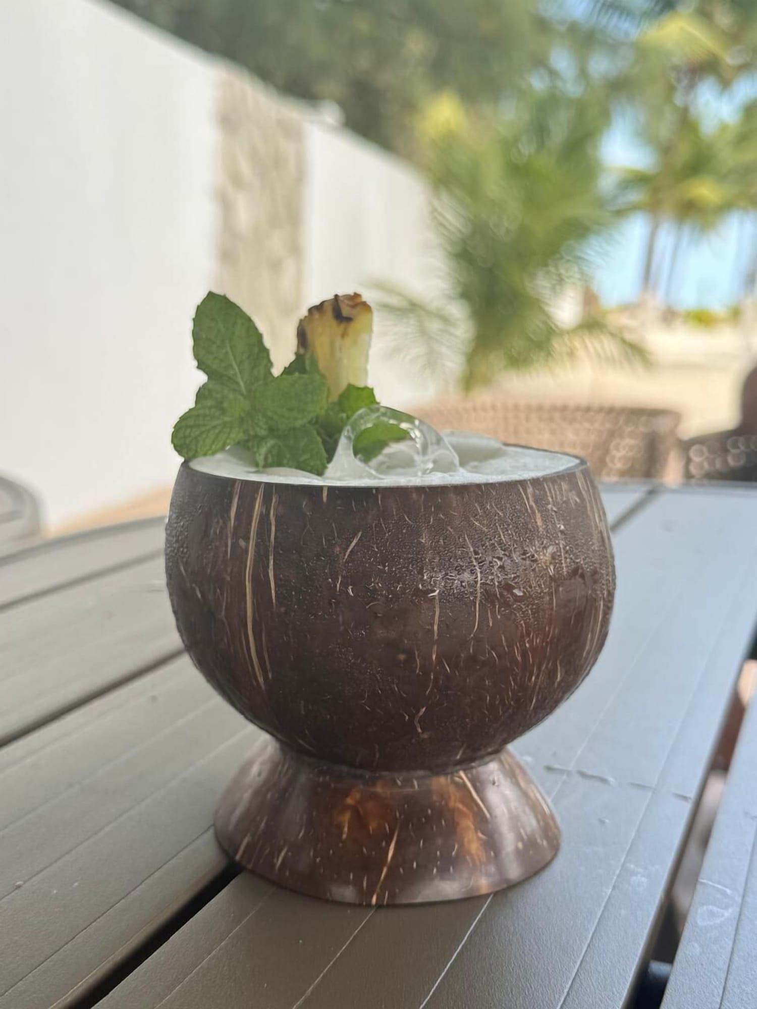 Bar/Salón VILLA CANOE HOTEL