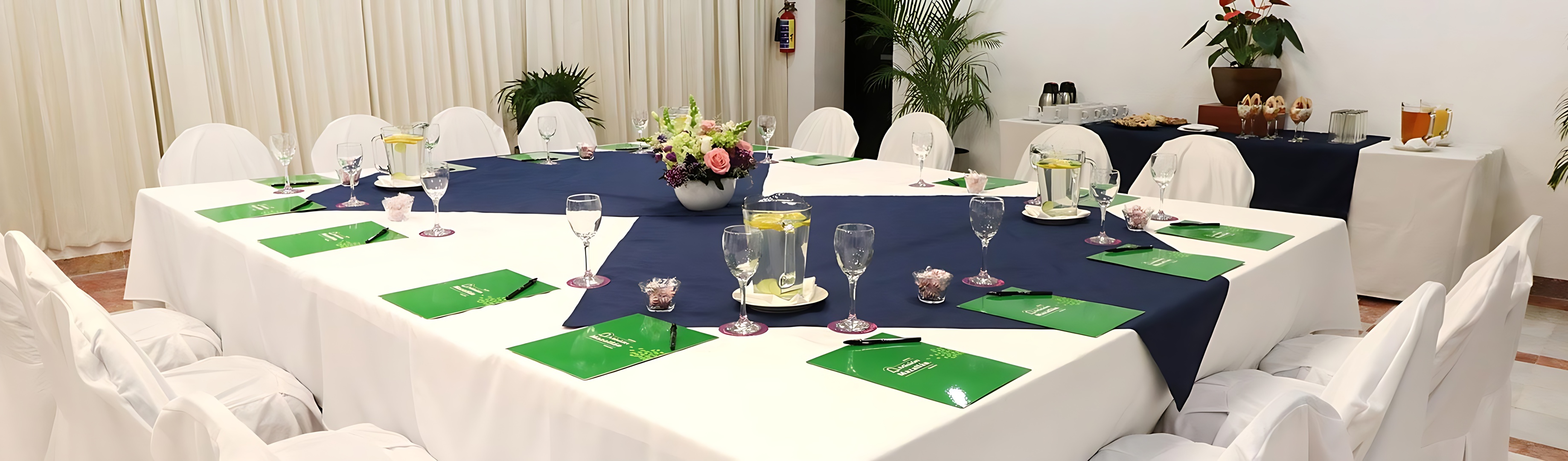 Sala de Reuniones Misión Mazatlán