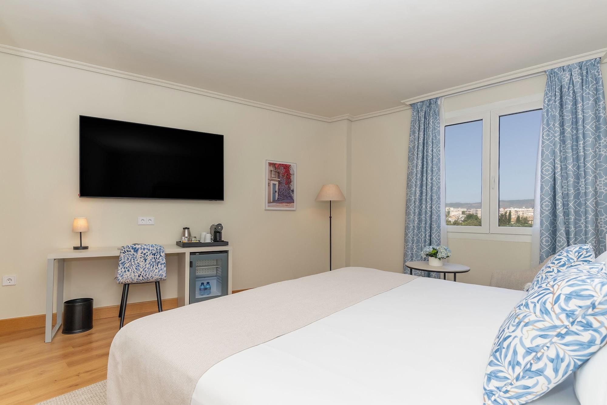 Habitación Hesperia Córdoba