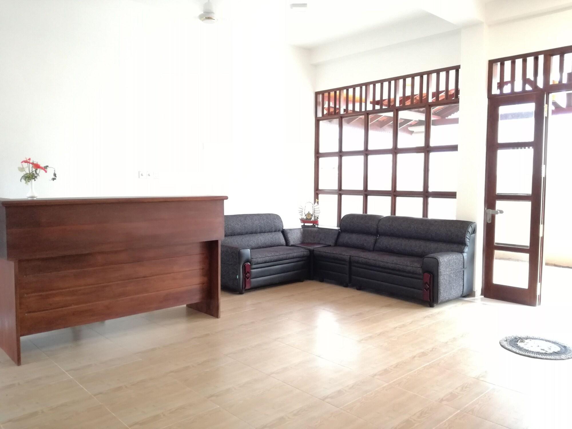 Vista Lobby Tenasi Beach Resort