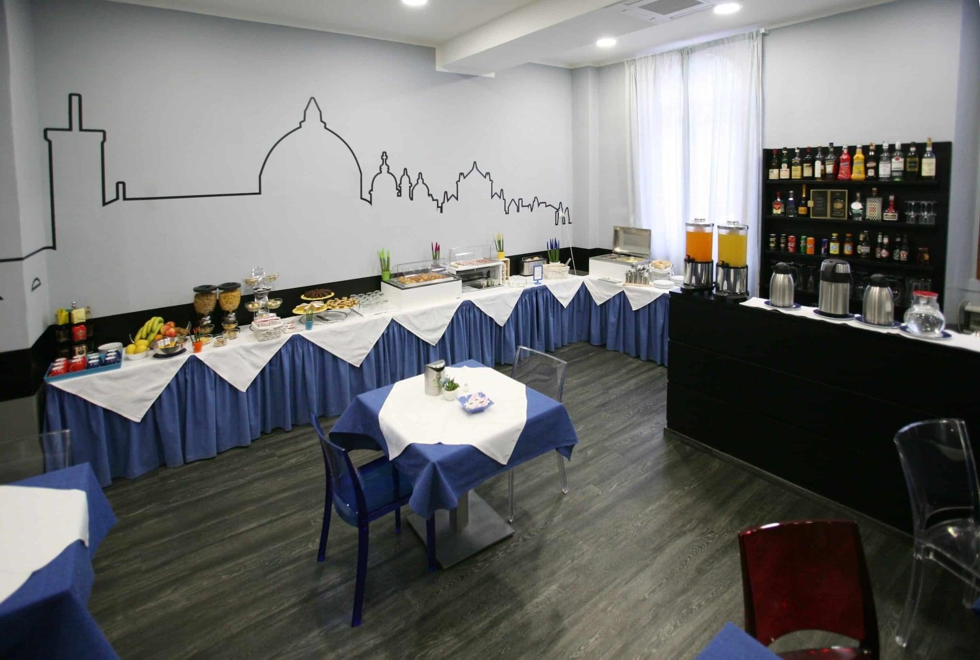Restaurant Hotel Magenta