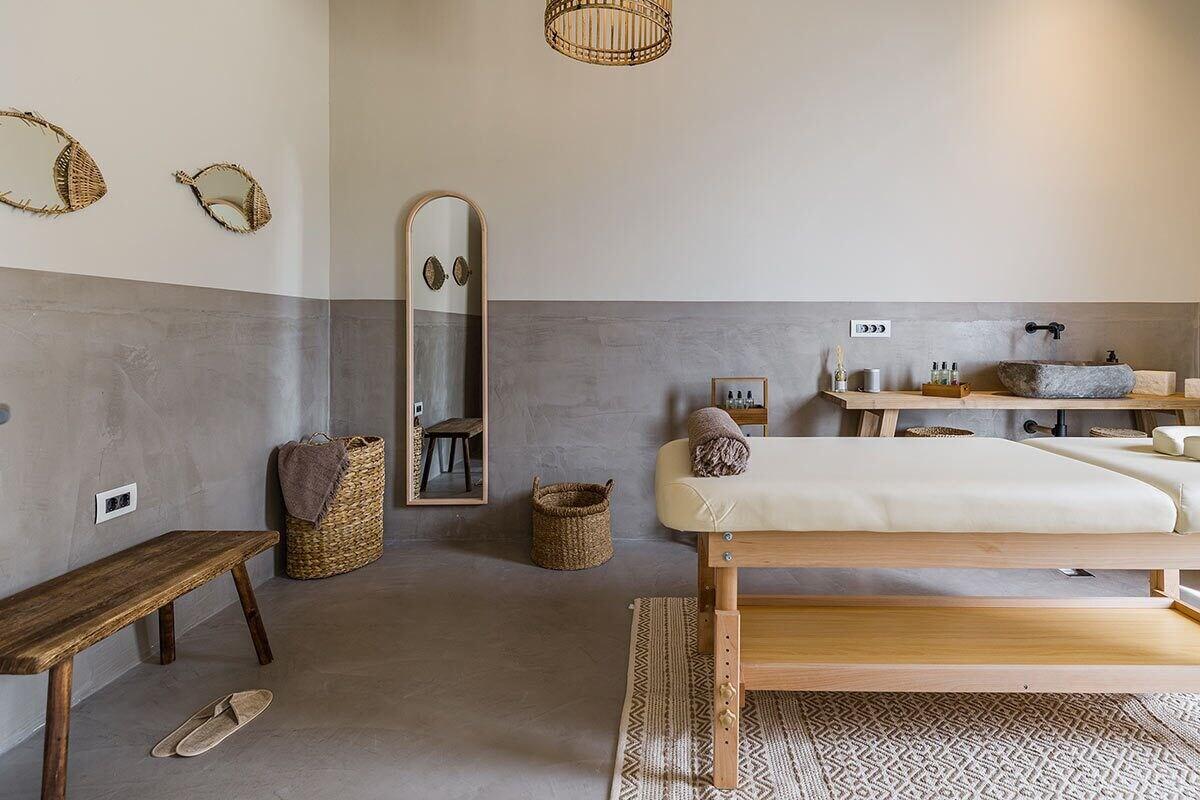 Spa Eliamos Villas Hotel & Spa