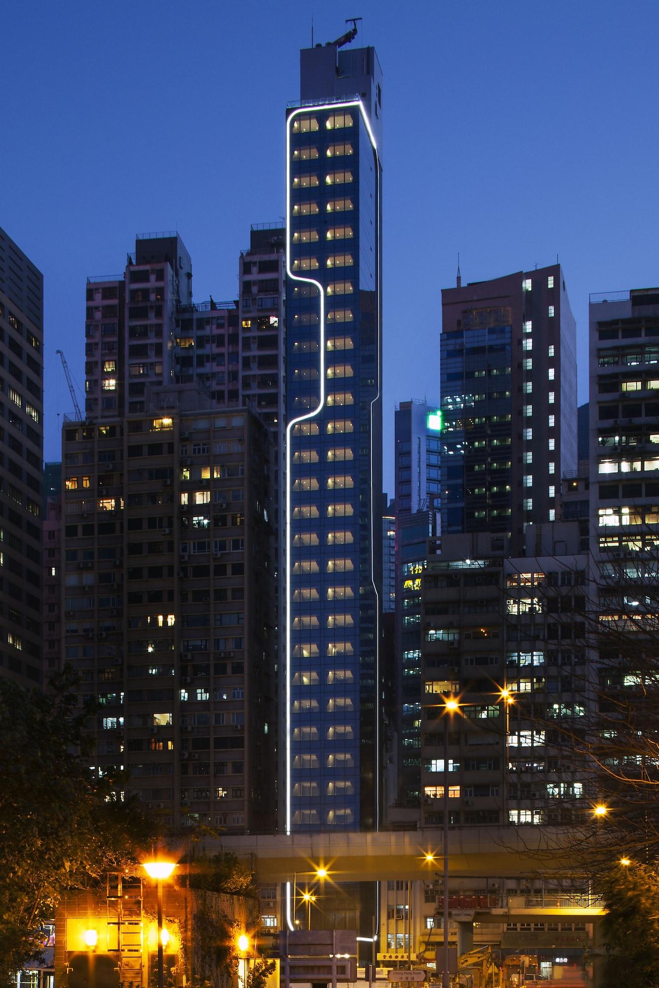 Vista Exterior CM Plus Hotels and Serviced Apartments