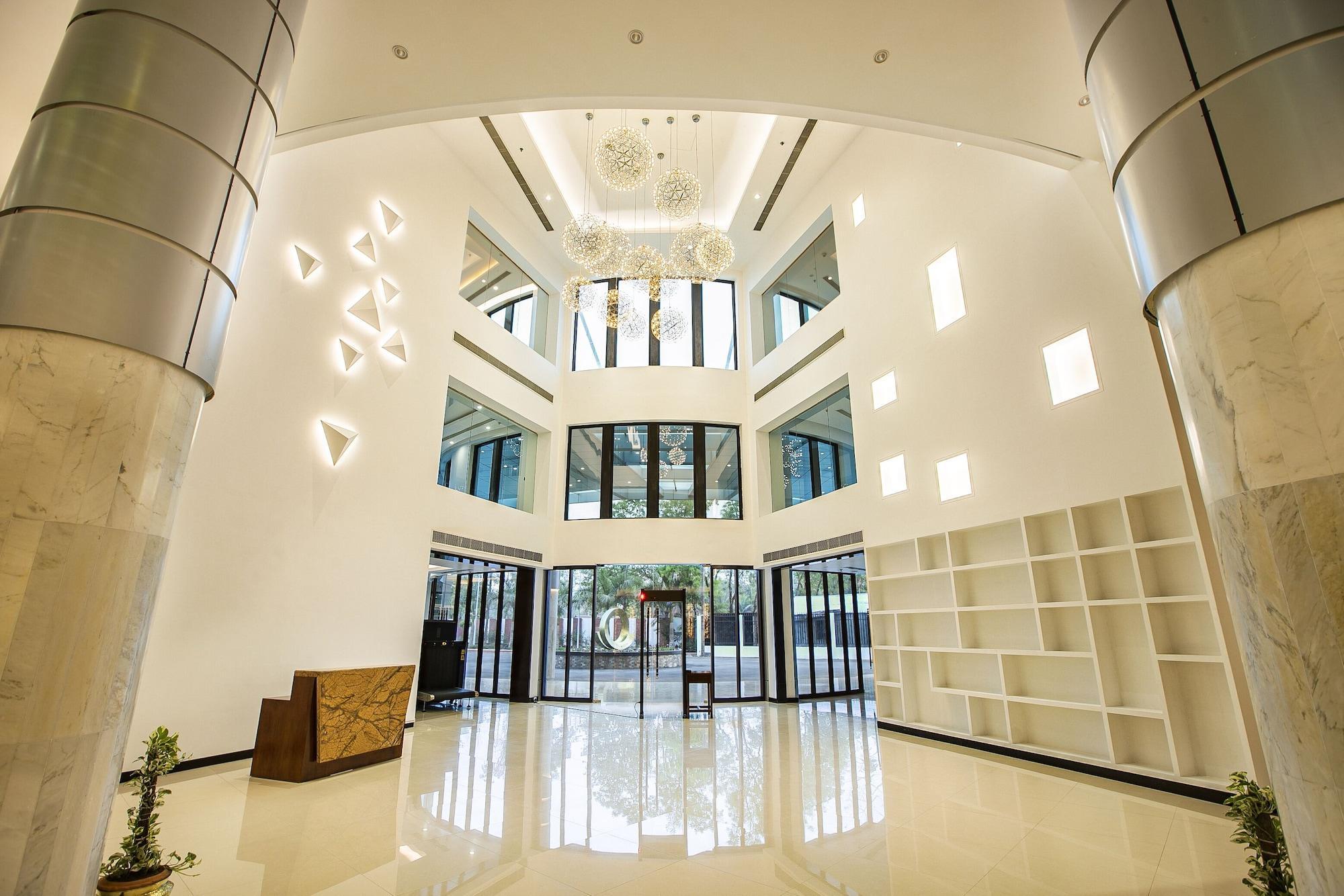 Vista Lobby Grand Sylhet Hotel & Resort