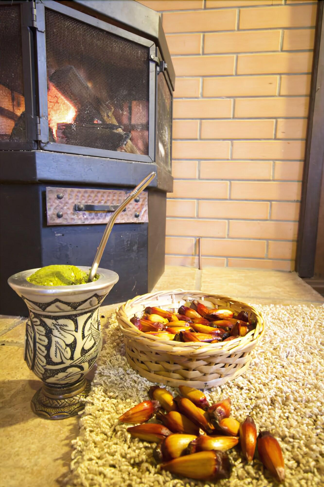 Set de Habitación Hotel das Araucárias