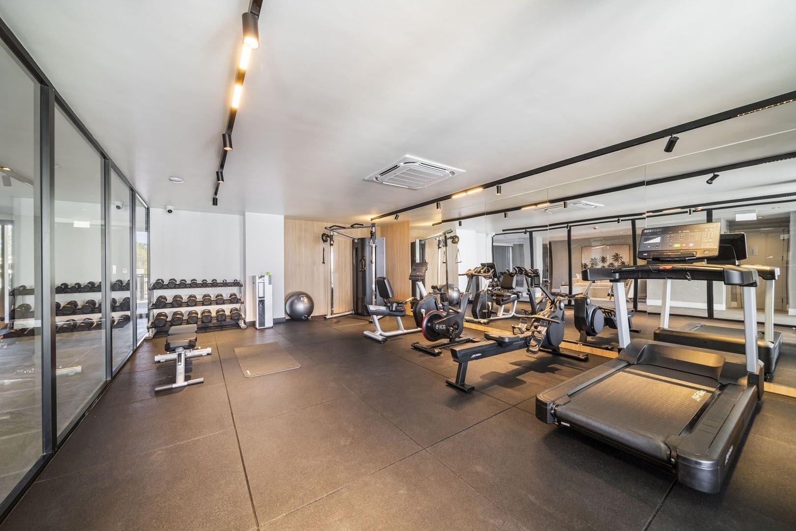 Gimnasio Allure 205 3 Bedroom Apts