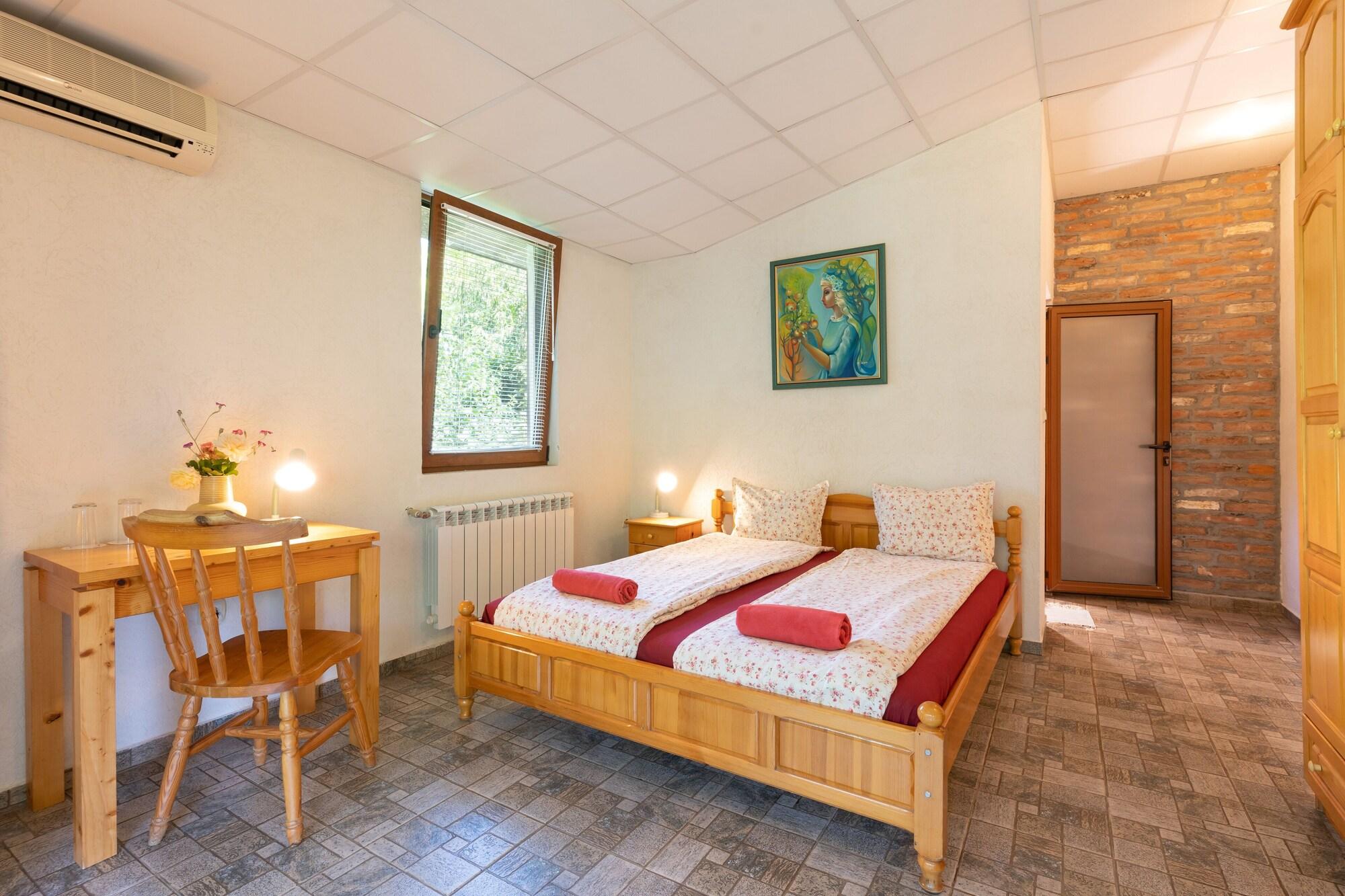 Habitación Ecohotel Imenieto