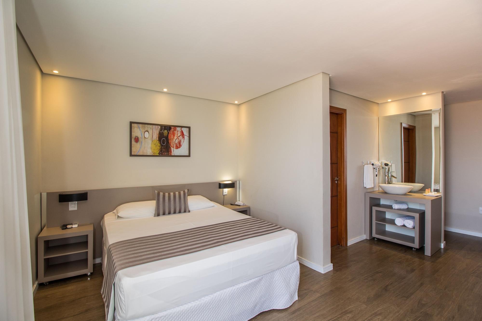 Habitación Pousada Molinha