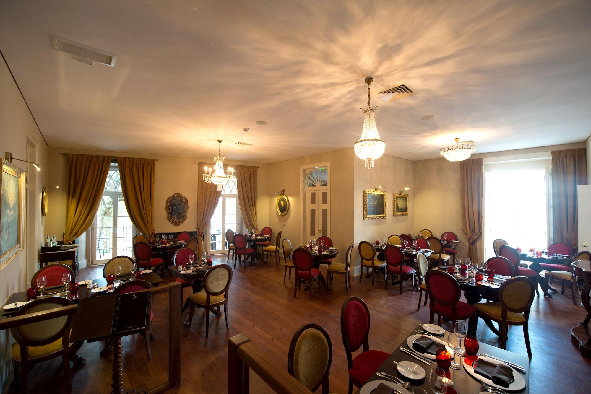 Restaurant Vila Gale Collection Palacio dos Arcos Hotel