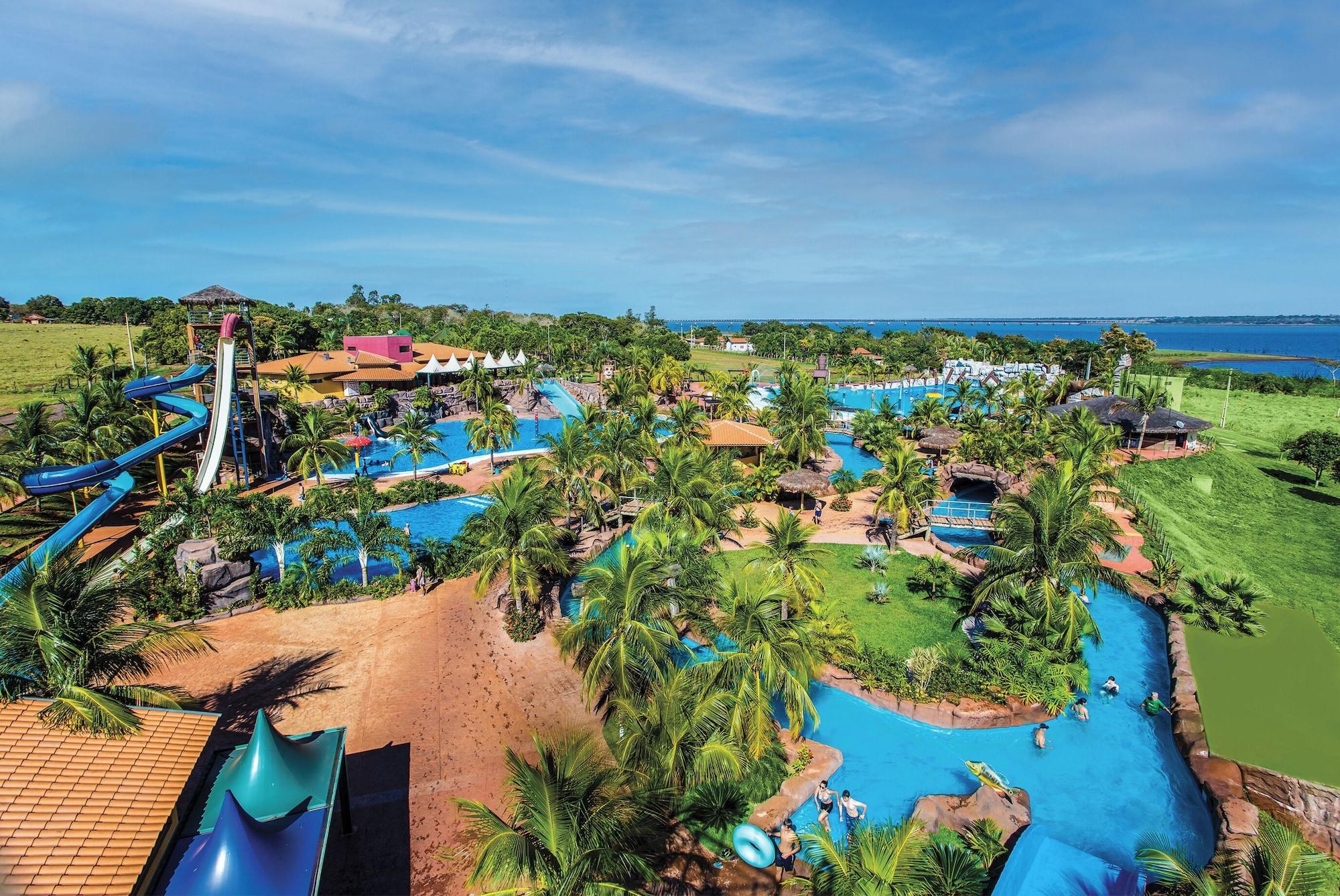 Instalaciones Recreativas Grandes Lagos Resorts e Parque Aquático