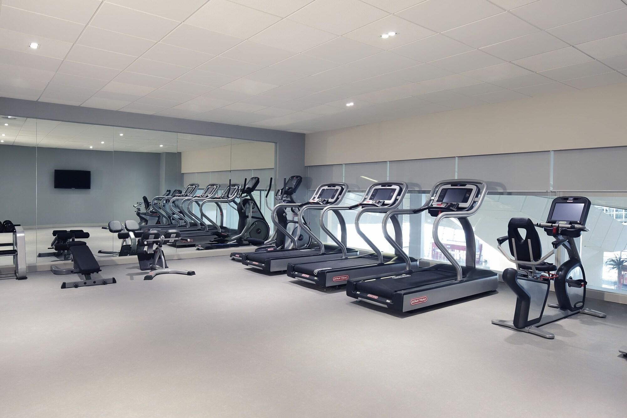 Gimnasio Holiday Inn Express New Delhi International Airport T3 by IHG