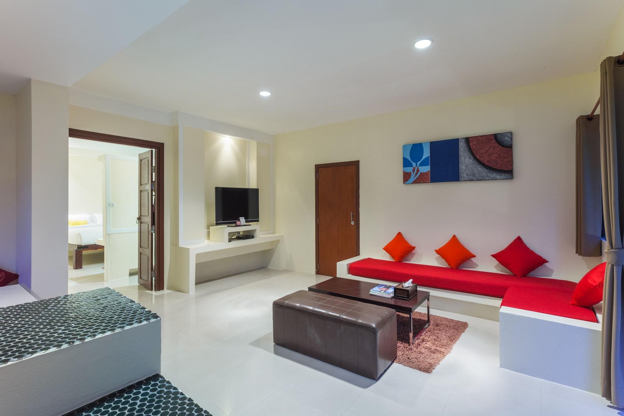 Habitación Lima Bella Resort