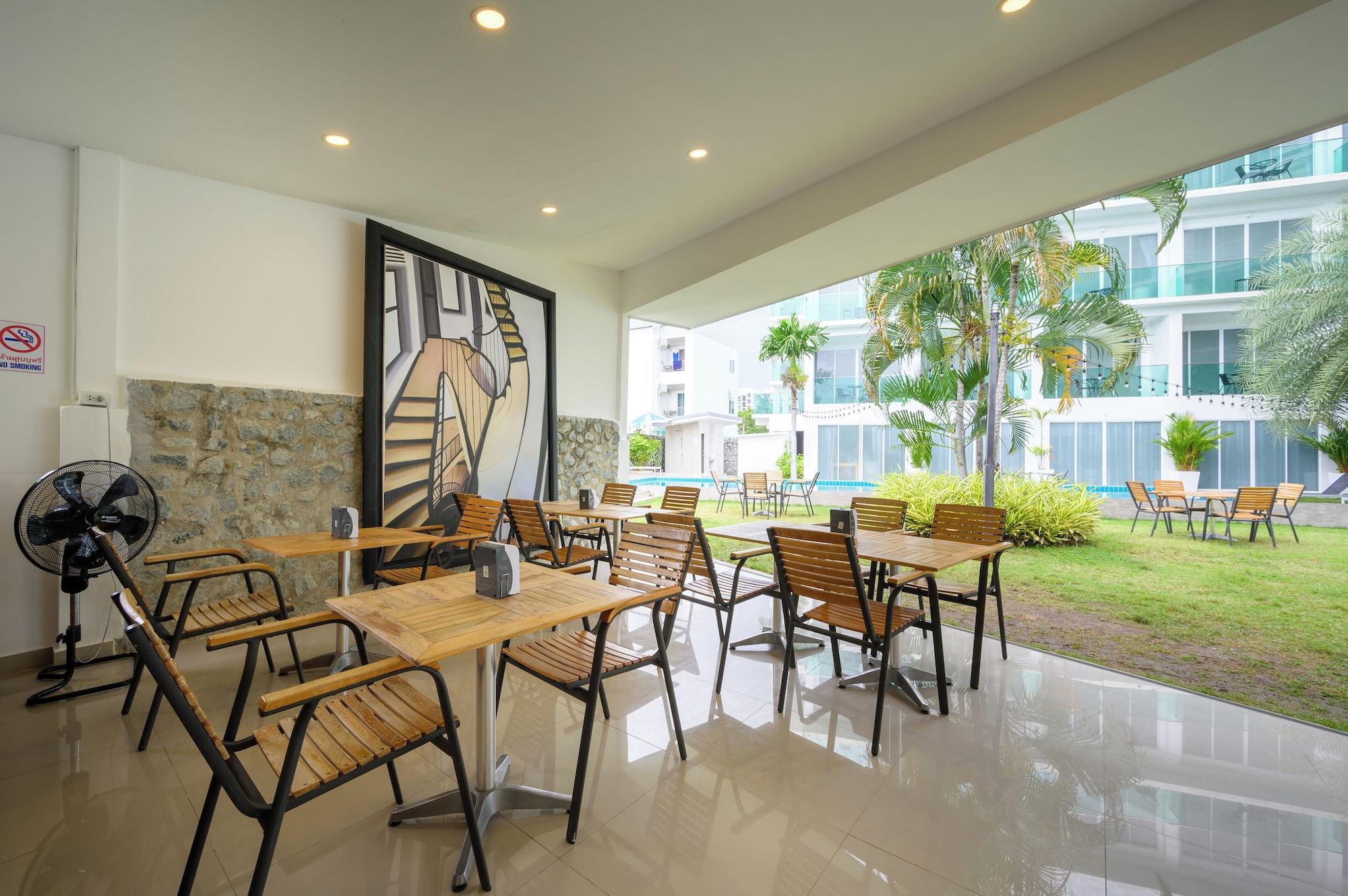 Restaurant Cozy Resort, A Boutique Hotel