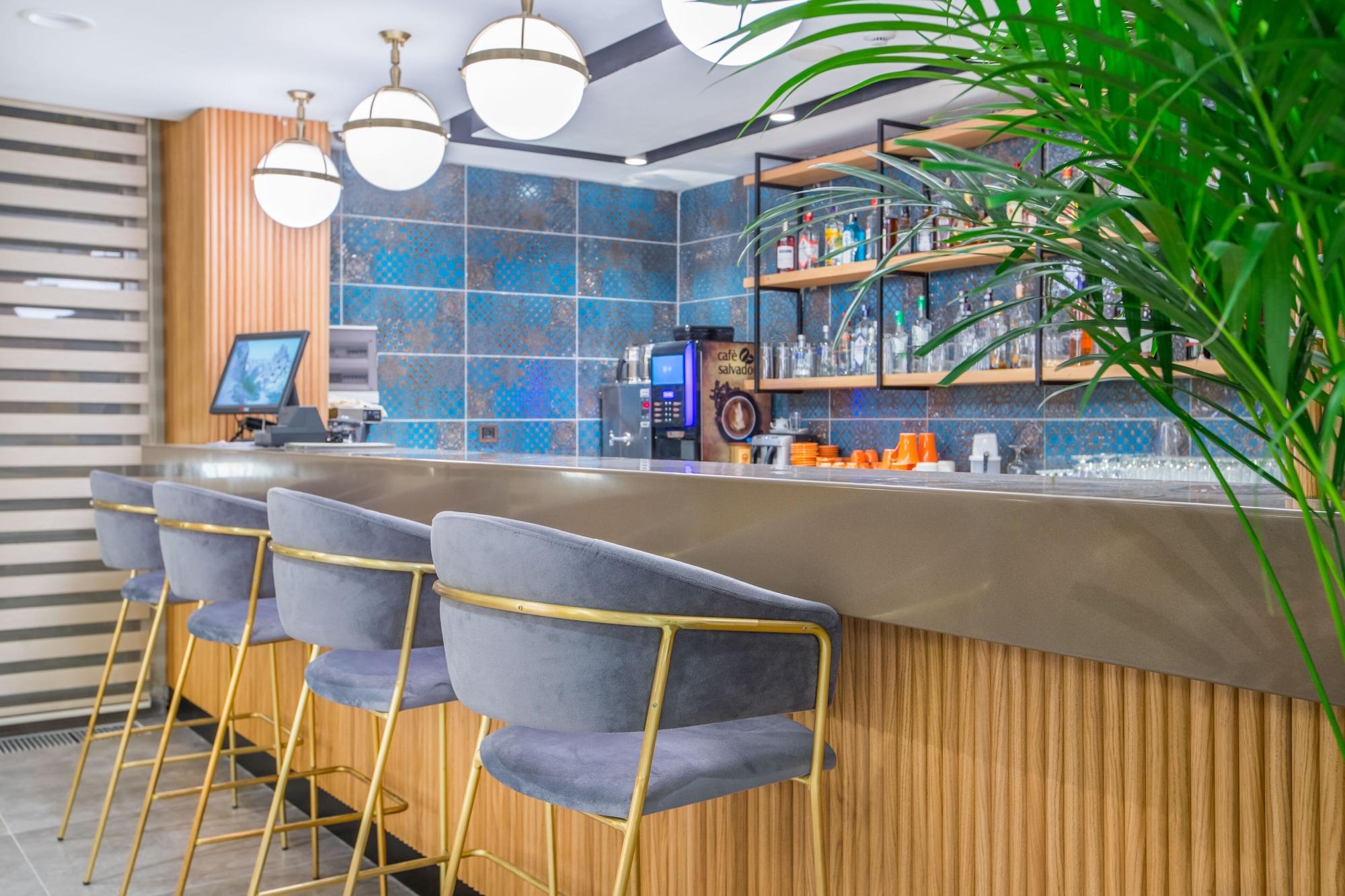 Bar/Salón Signature Hotels & Spa