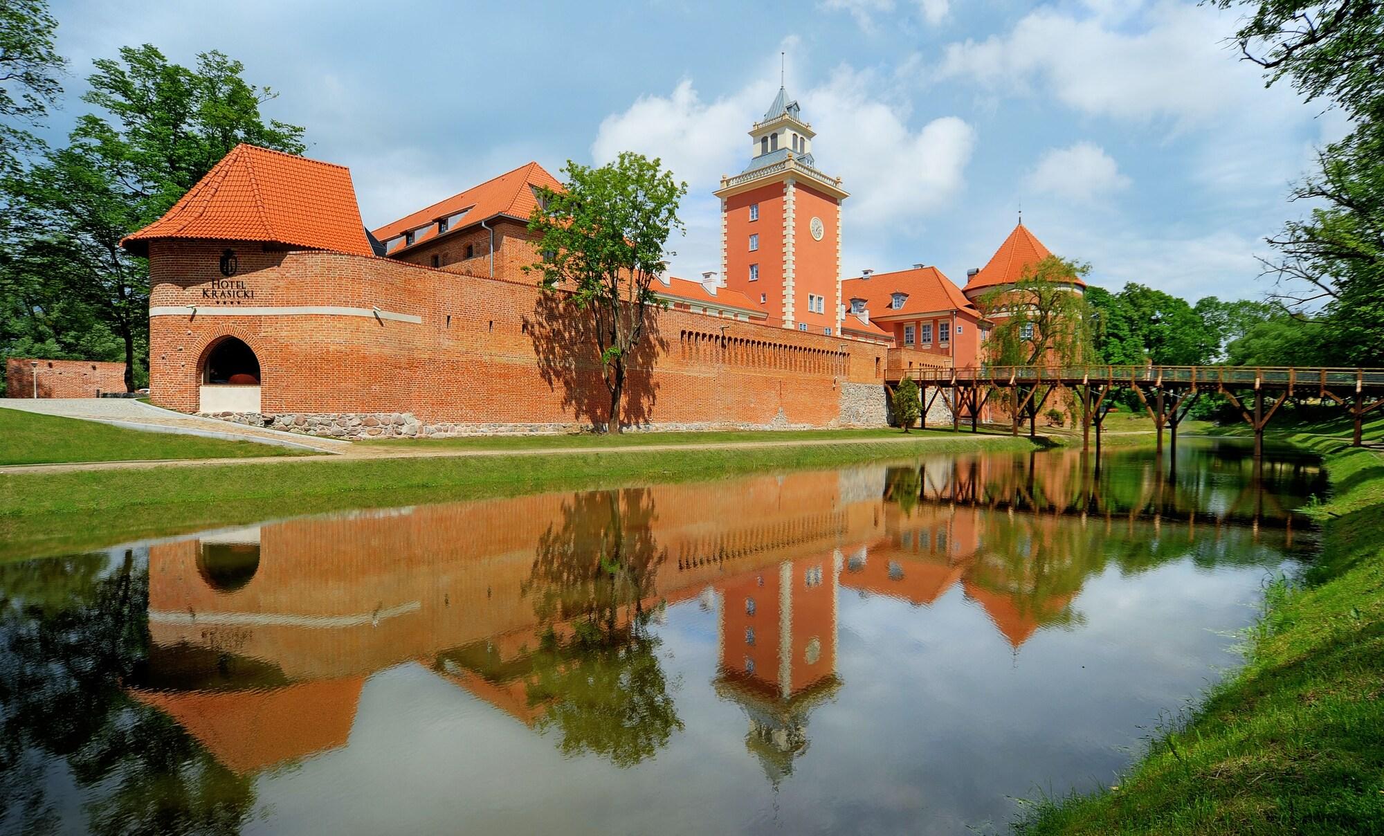 Vista Exterior Hotel Krasicki